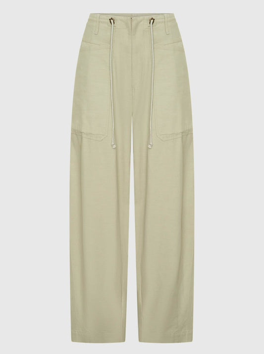 MORRISON CHARLIE CARGO PANT (Chalk)
