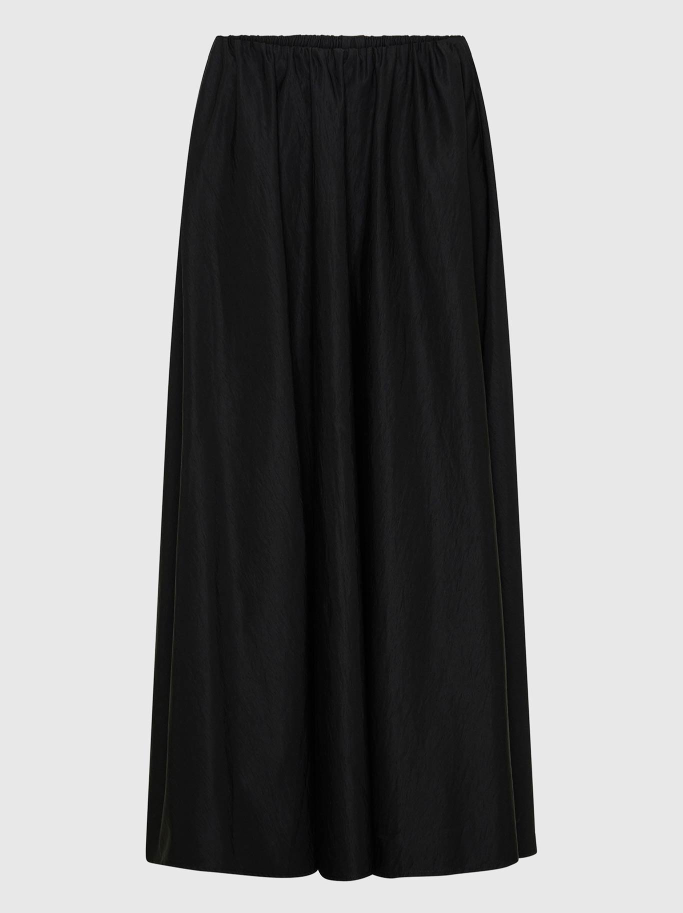 MORRISON COCO TAFETTA SKIRT (Black)
