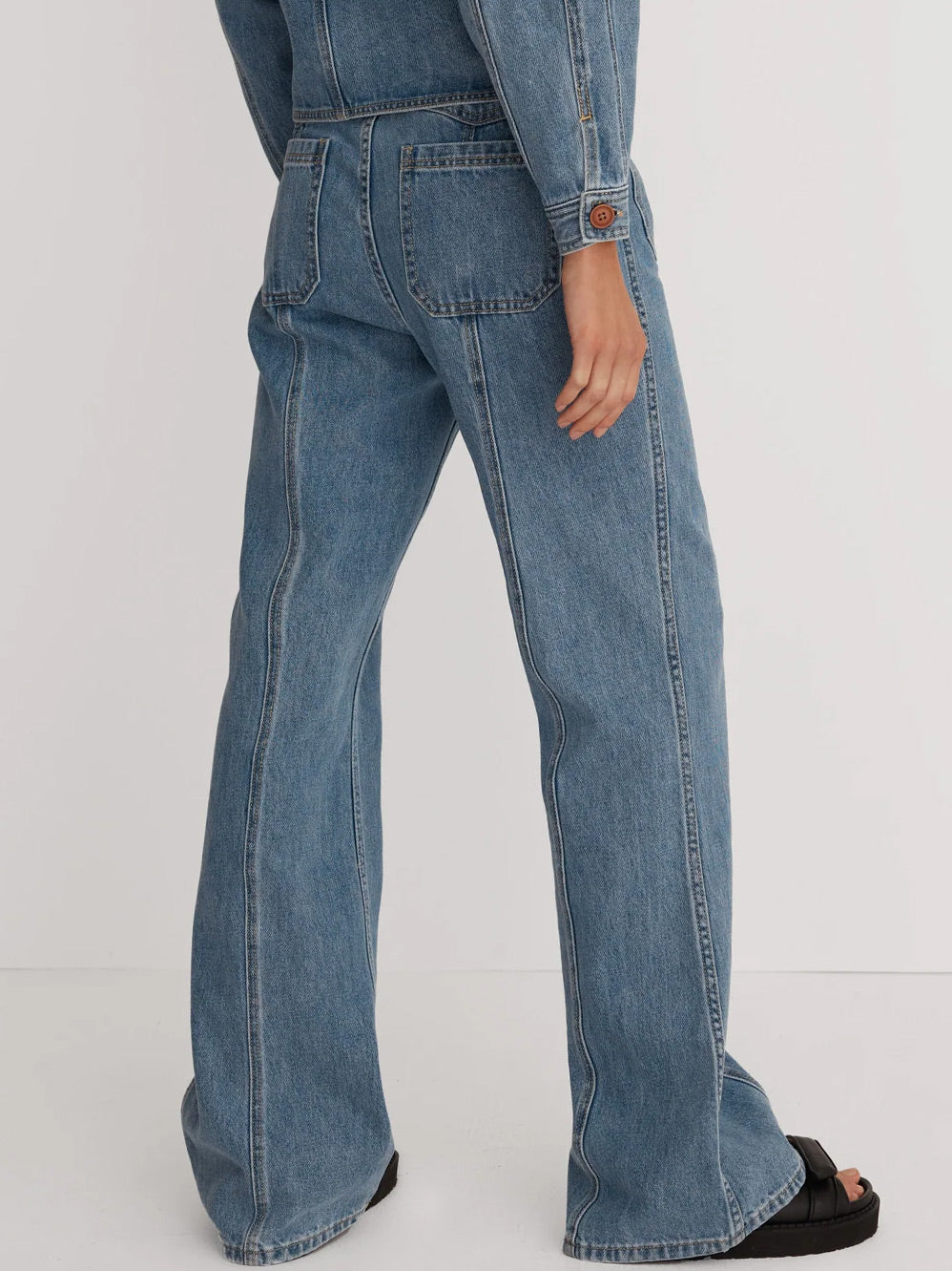 MORRISON ELTON DENIM JEAN (Blue)