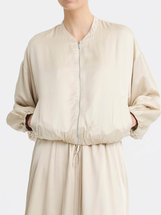 Image of Coats & Jackets. Product name - MORRISON FLORENCE JACKET in Birch colour by brand - Morrison