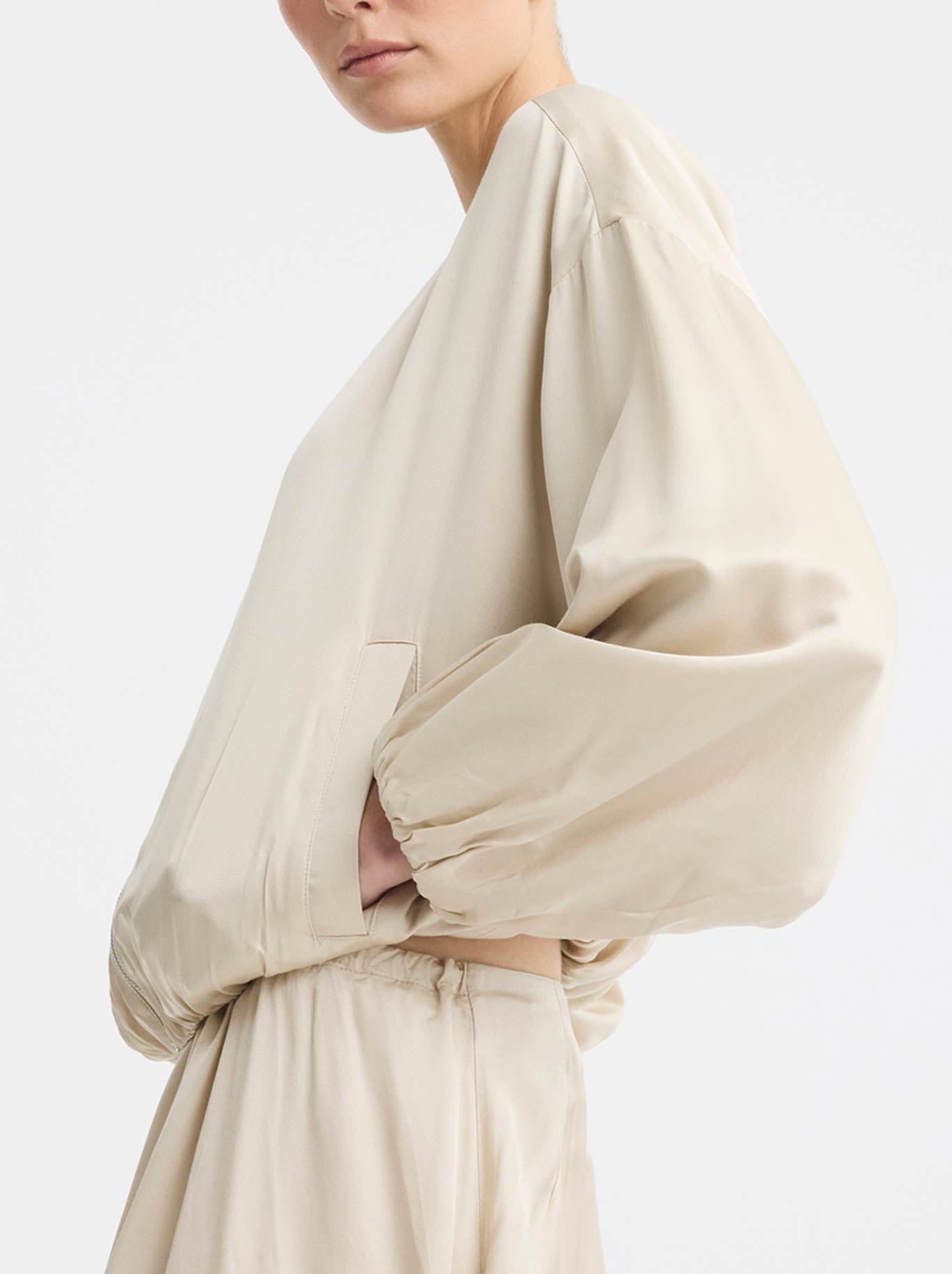 MORRISON FLORENCE JACKET (Birch)