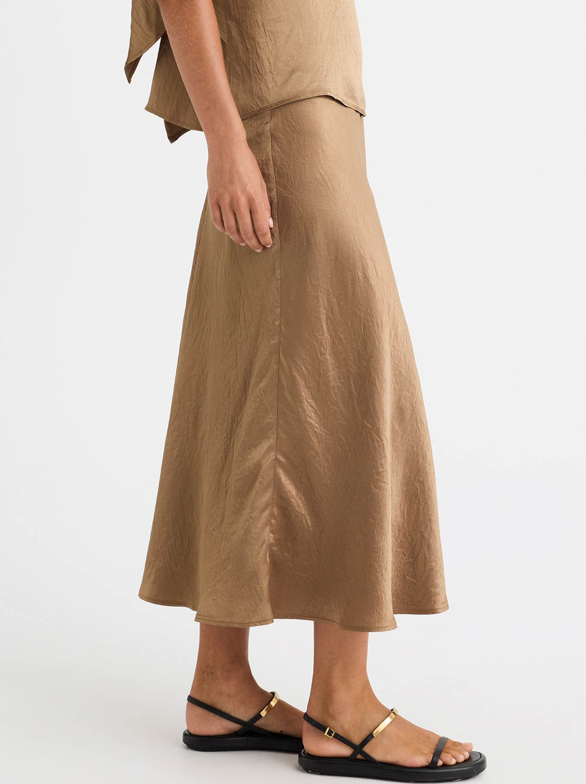 MORRISON JASMINE SKIRT (Bronze)
