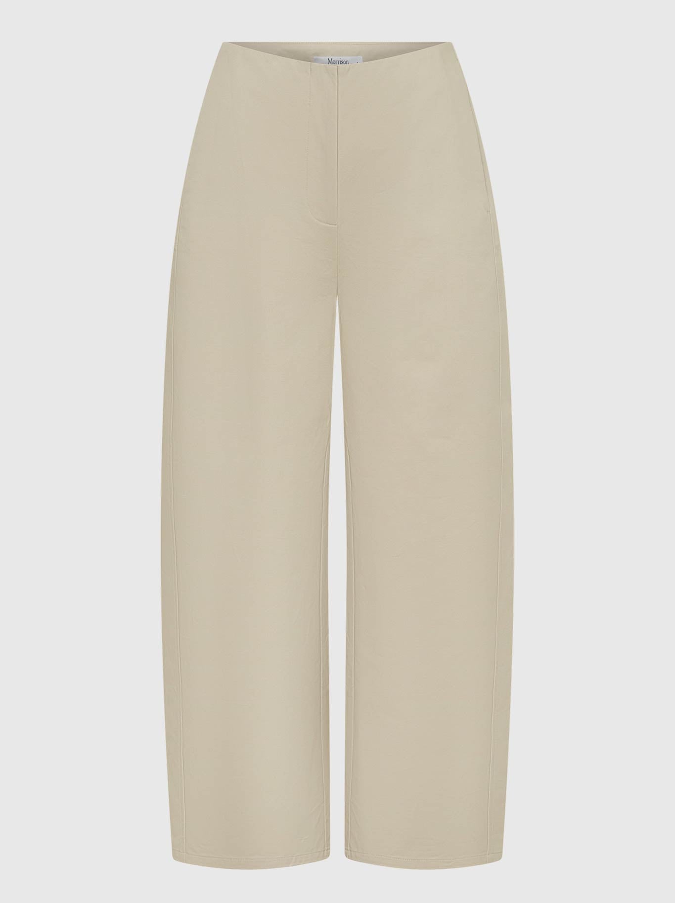 MORRISON JORDAN F/L PANT (Birch)