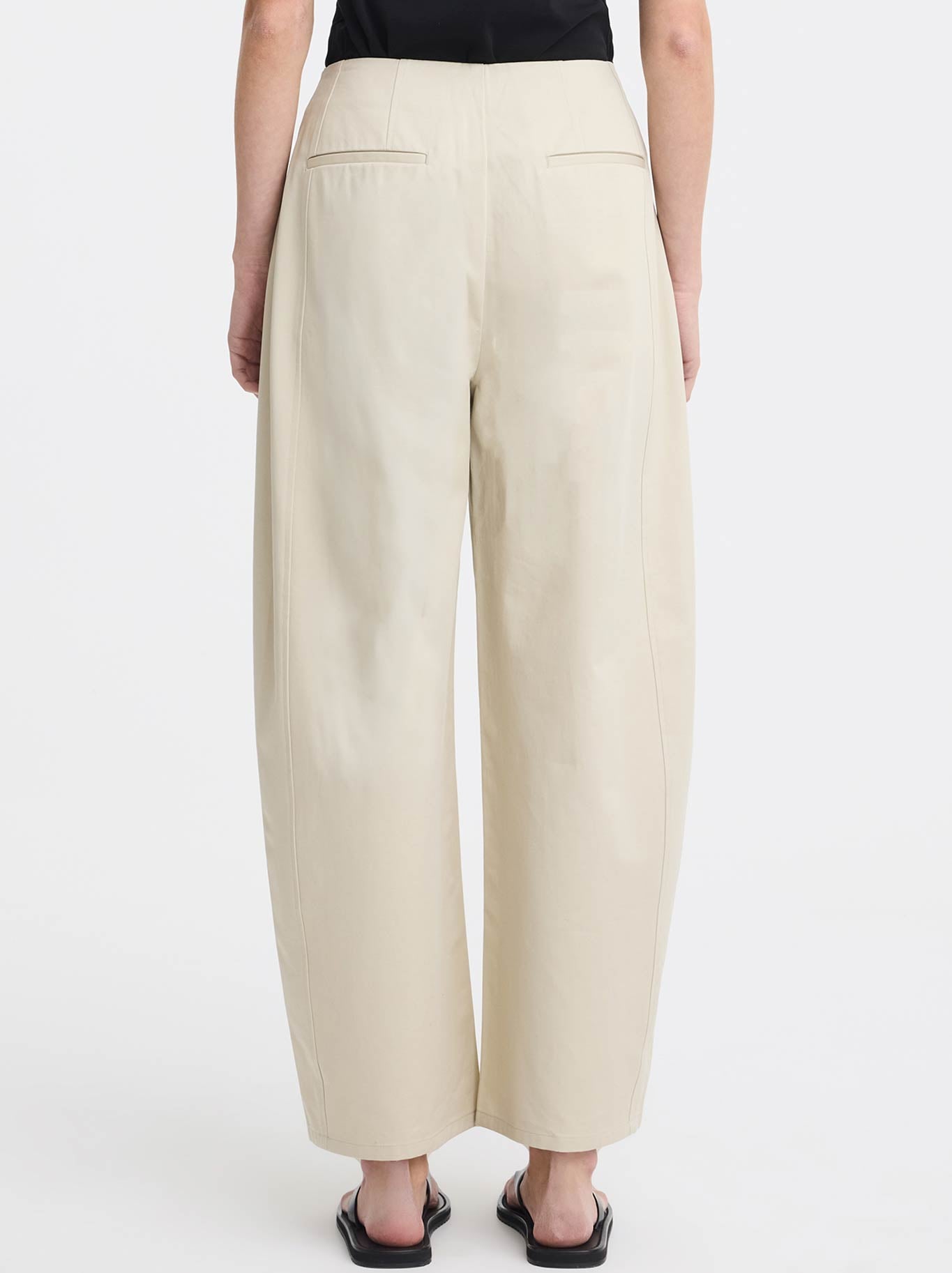 MORRISON JORDAN F/L PANT (Birch)