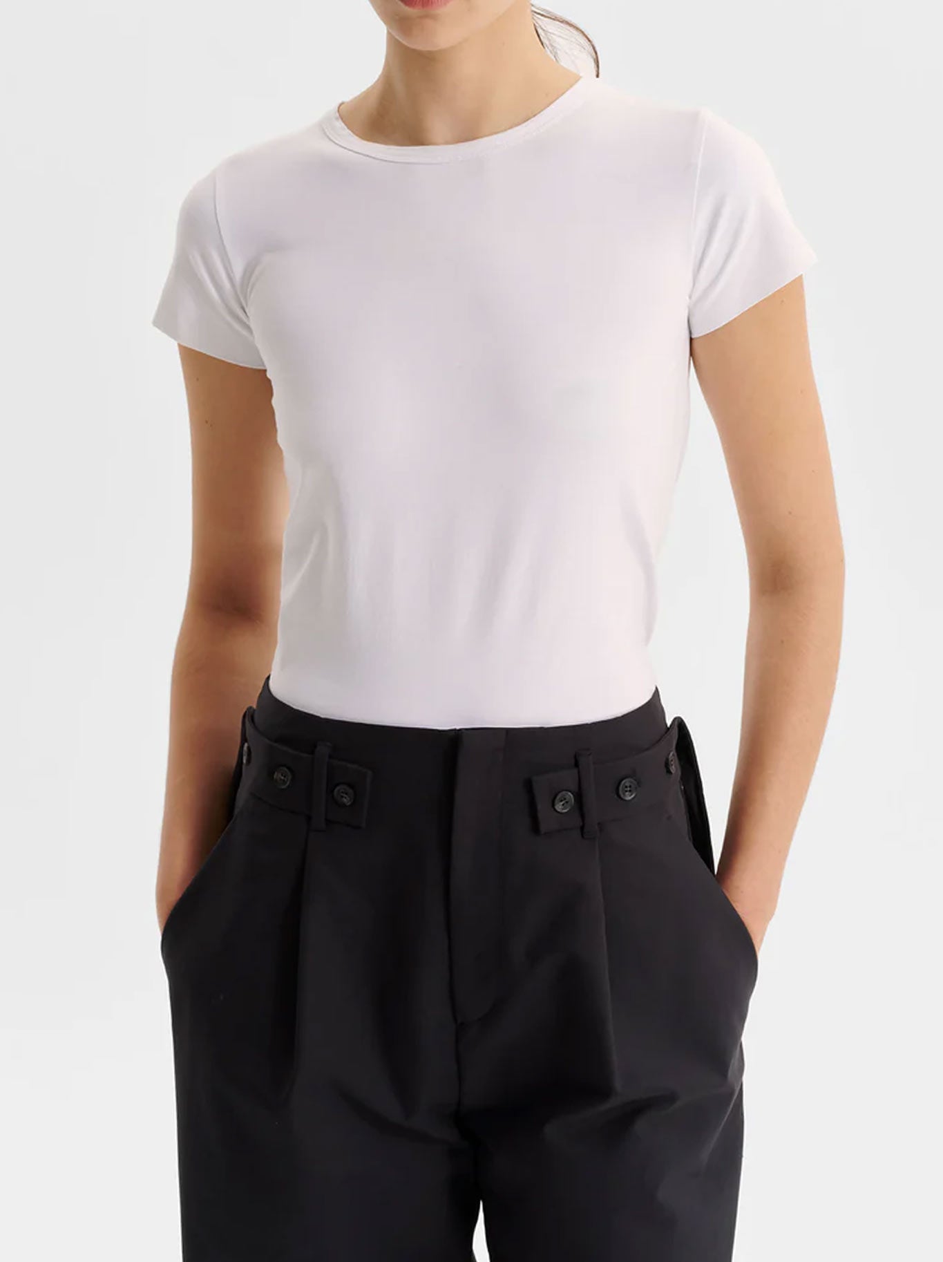 MORRISON MILO TEE (Black)