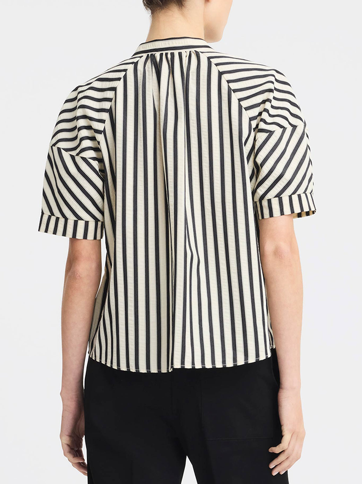MORRISON MARINA BLOUSE (Stripe)