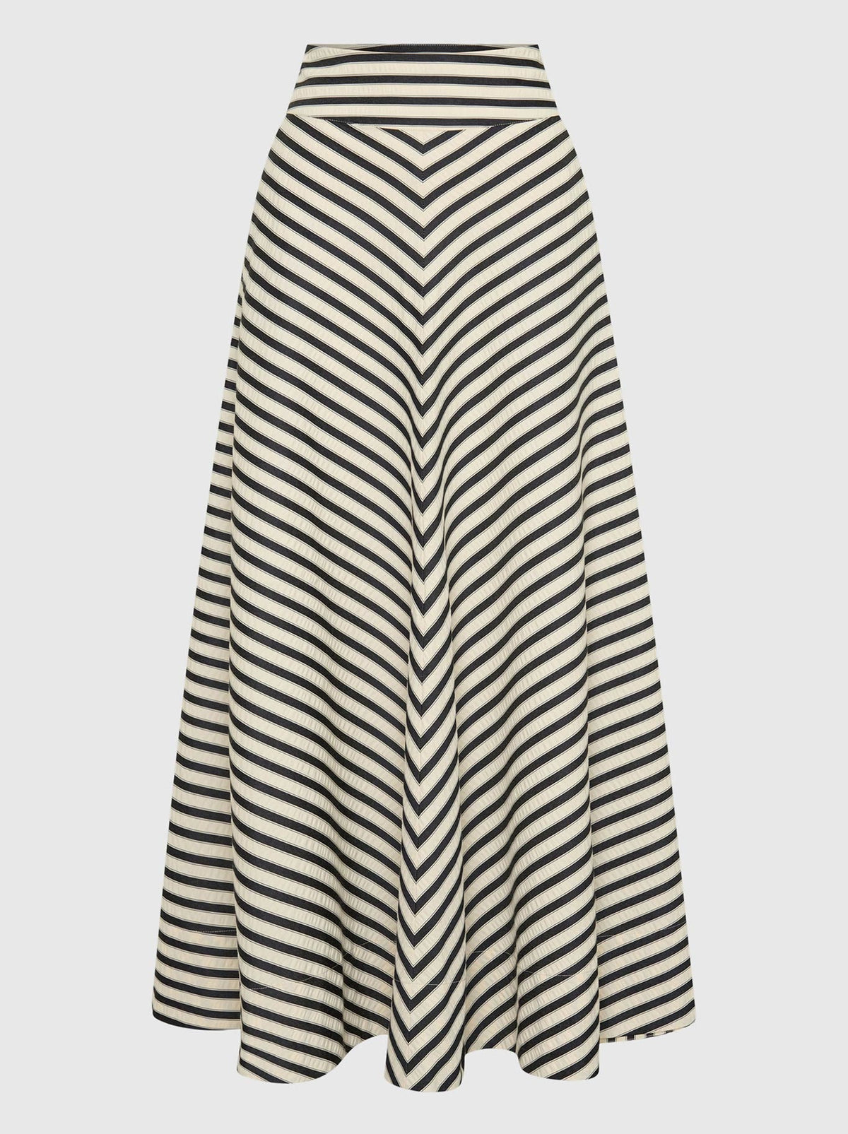 MORRISON MARINA SKIRT (Stripe)