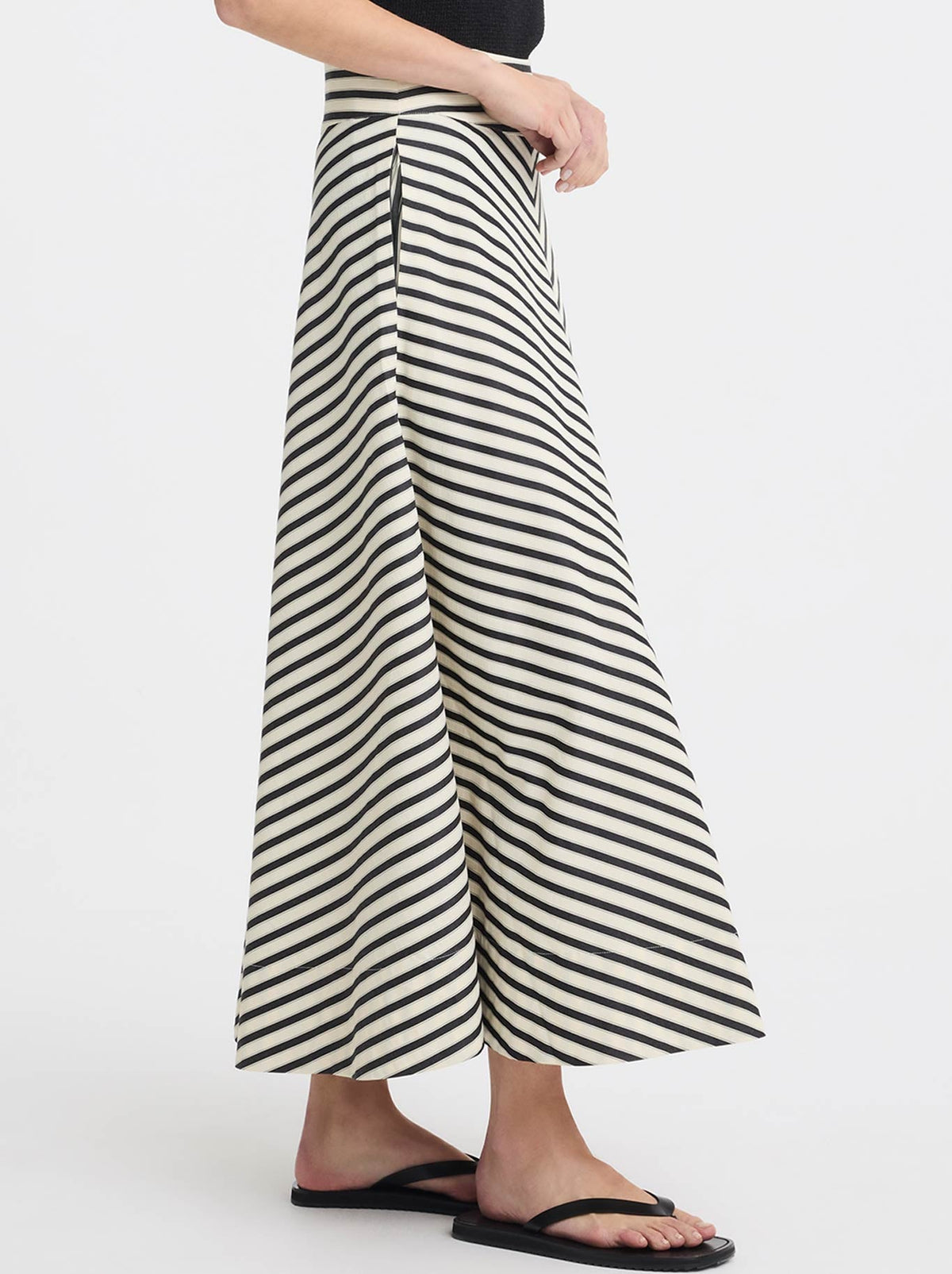 MORRISON MARINA SKIRT (Stripe)