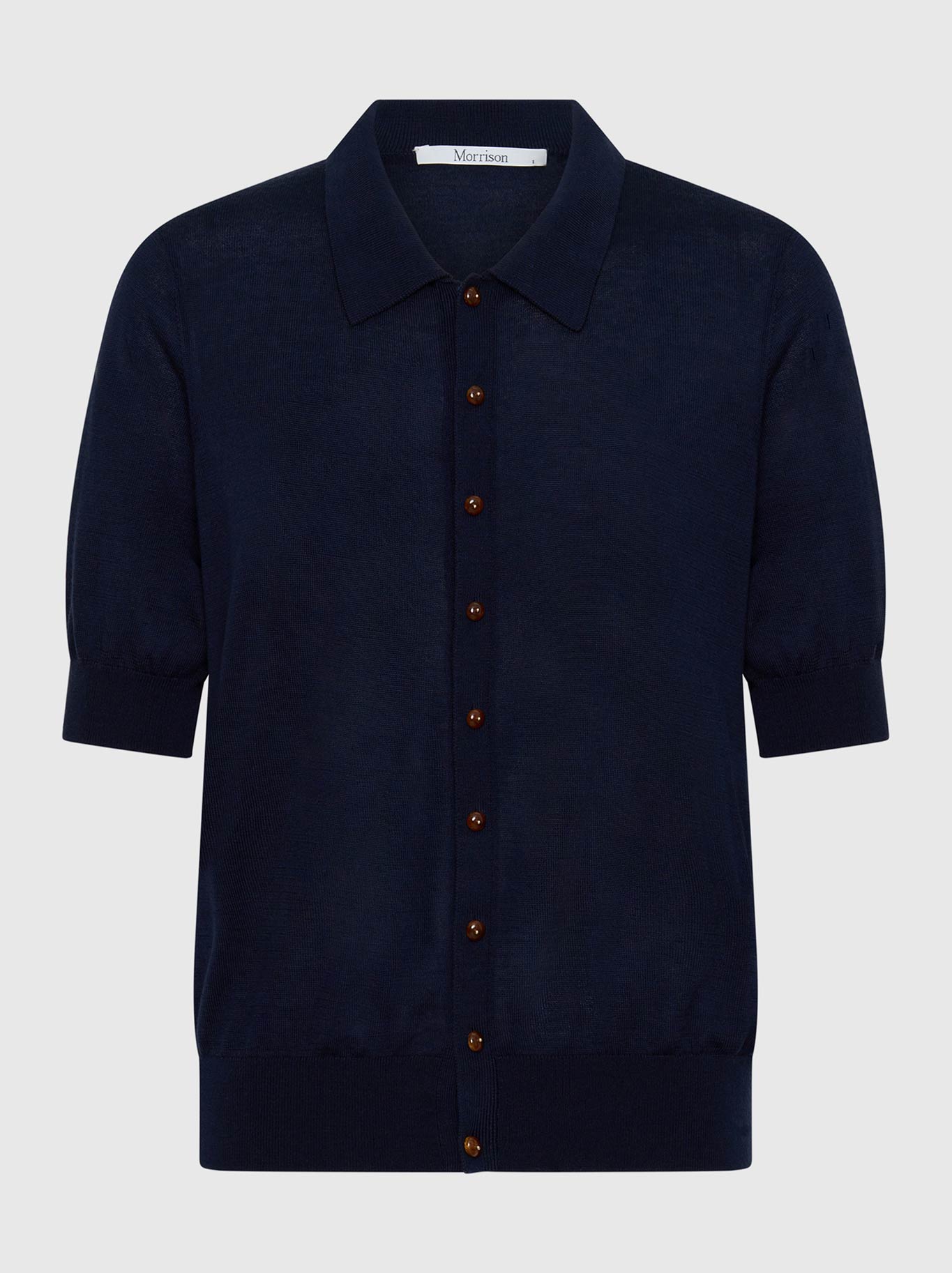 MORRISON MICAH KNIT CARDI (Navy)