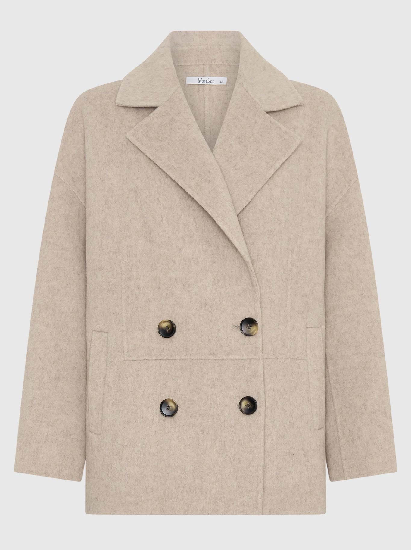 MORRISON NOAH JACKET (Bisque)