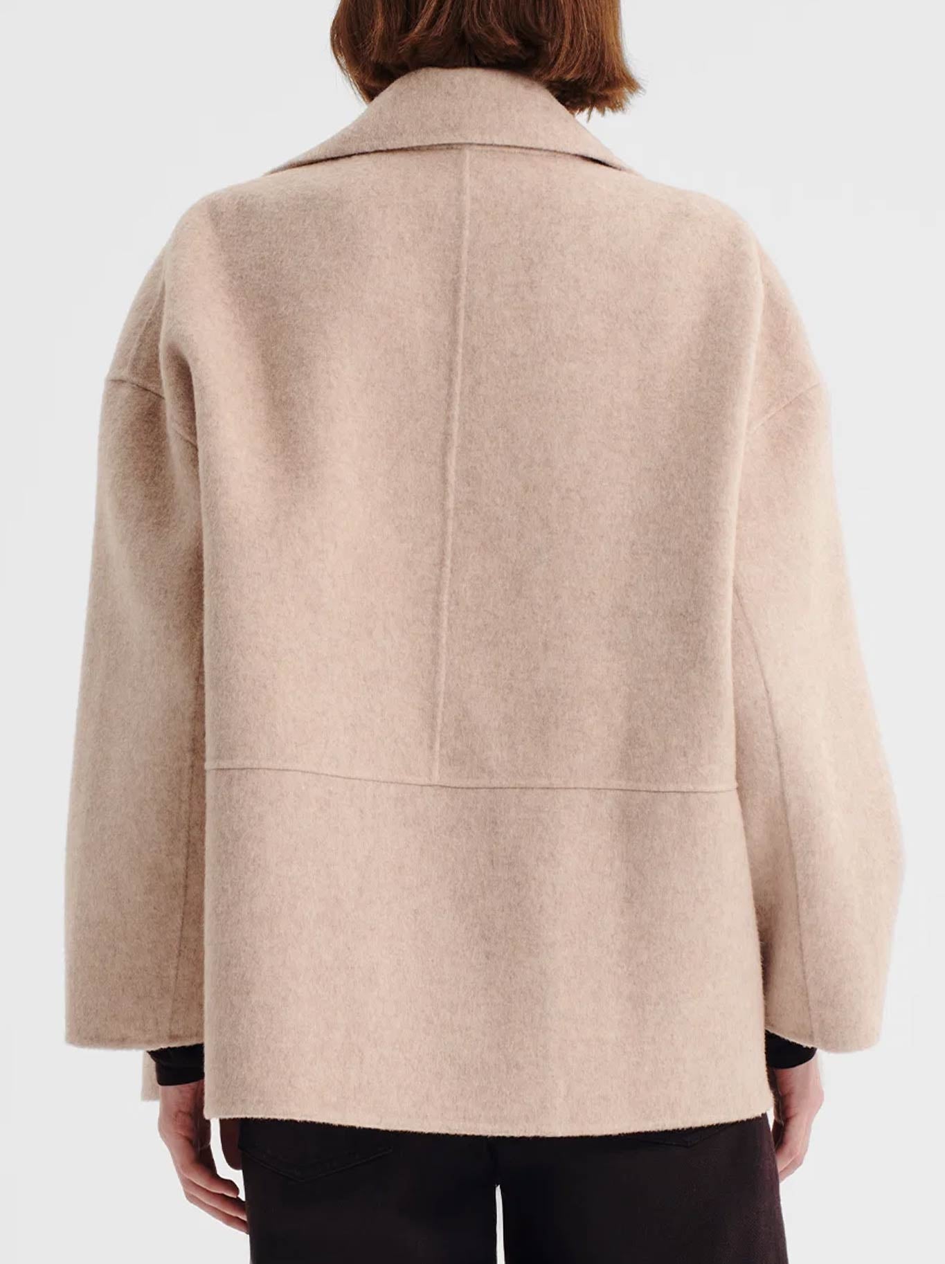 MORRISON NOAH JACKET (Bisque)