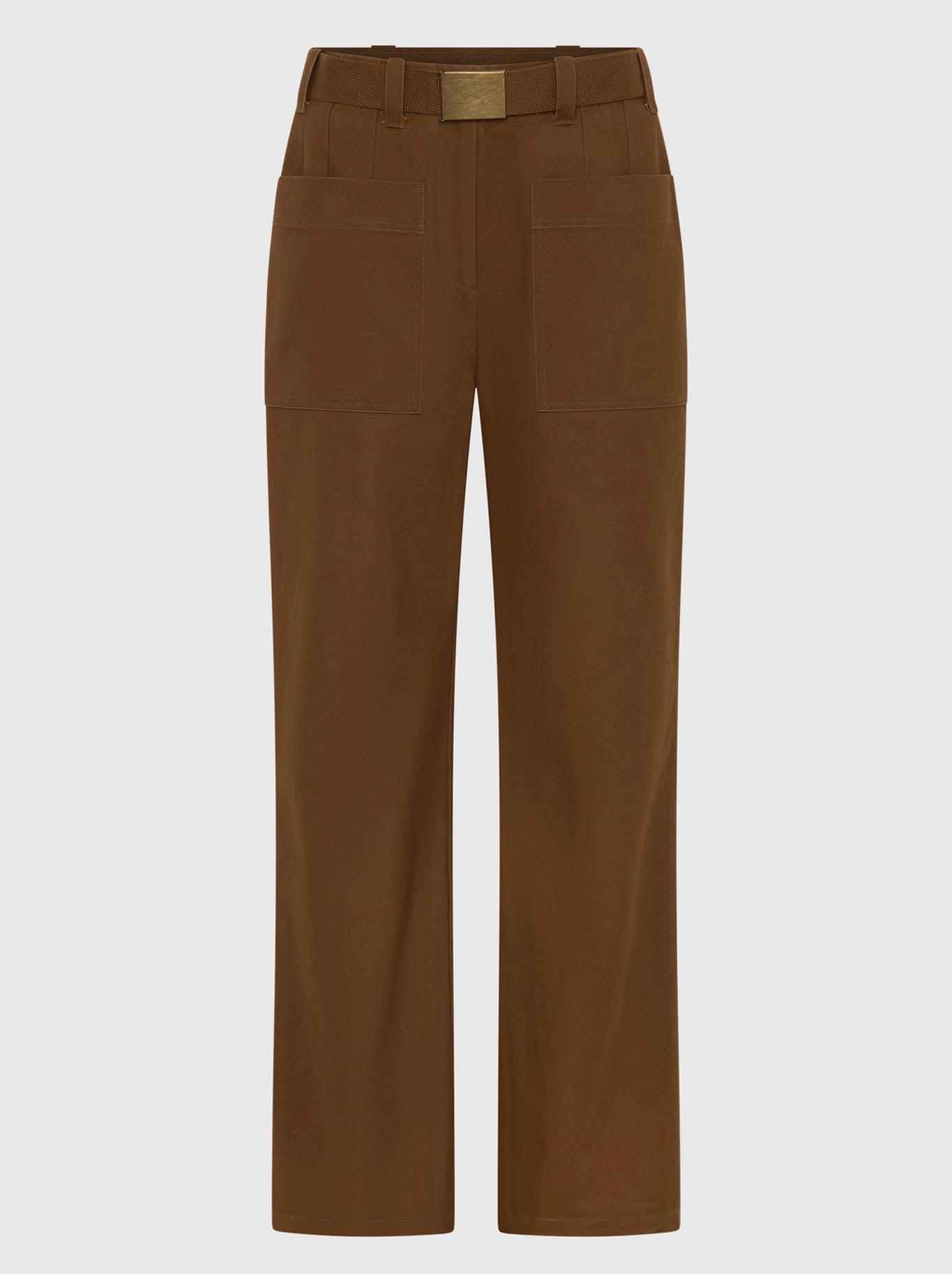 MORRISON HADLEY PANT (Nutmeg)