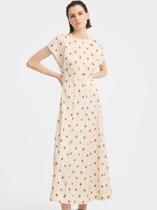Image of Dresses. Product name - MORRISON PENELOPE DRESS in Print colour by brand - Morrison