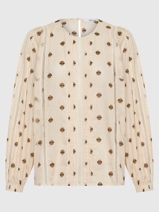 MORRISON PENELOPE TOP (Print)