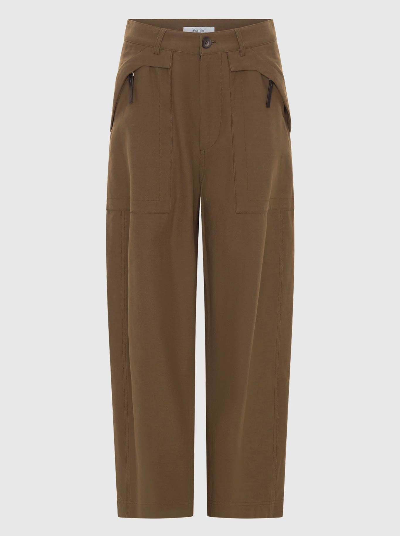 MORRISON PARKER CARGO PANT (Hunter)