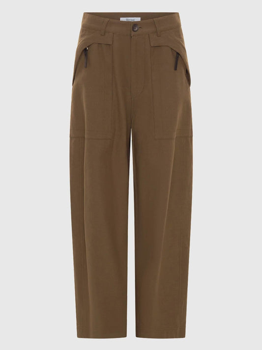 MORRISON PARKER CARGO PANT (Hunter)
