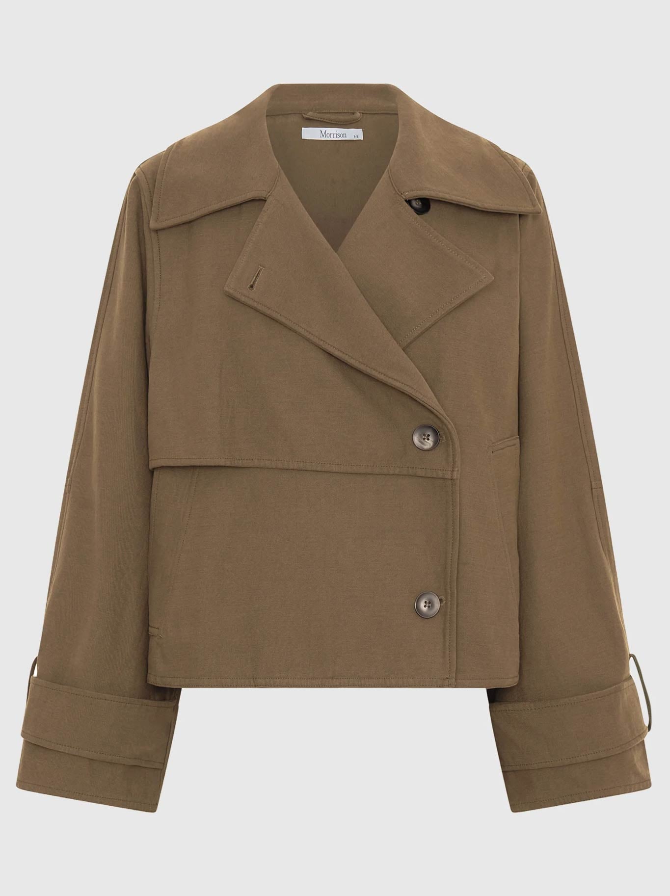 MORRISON PARKER JACKET (Hunter)