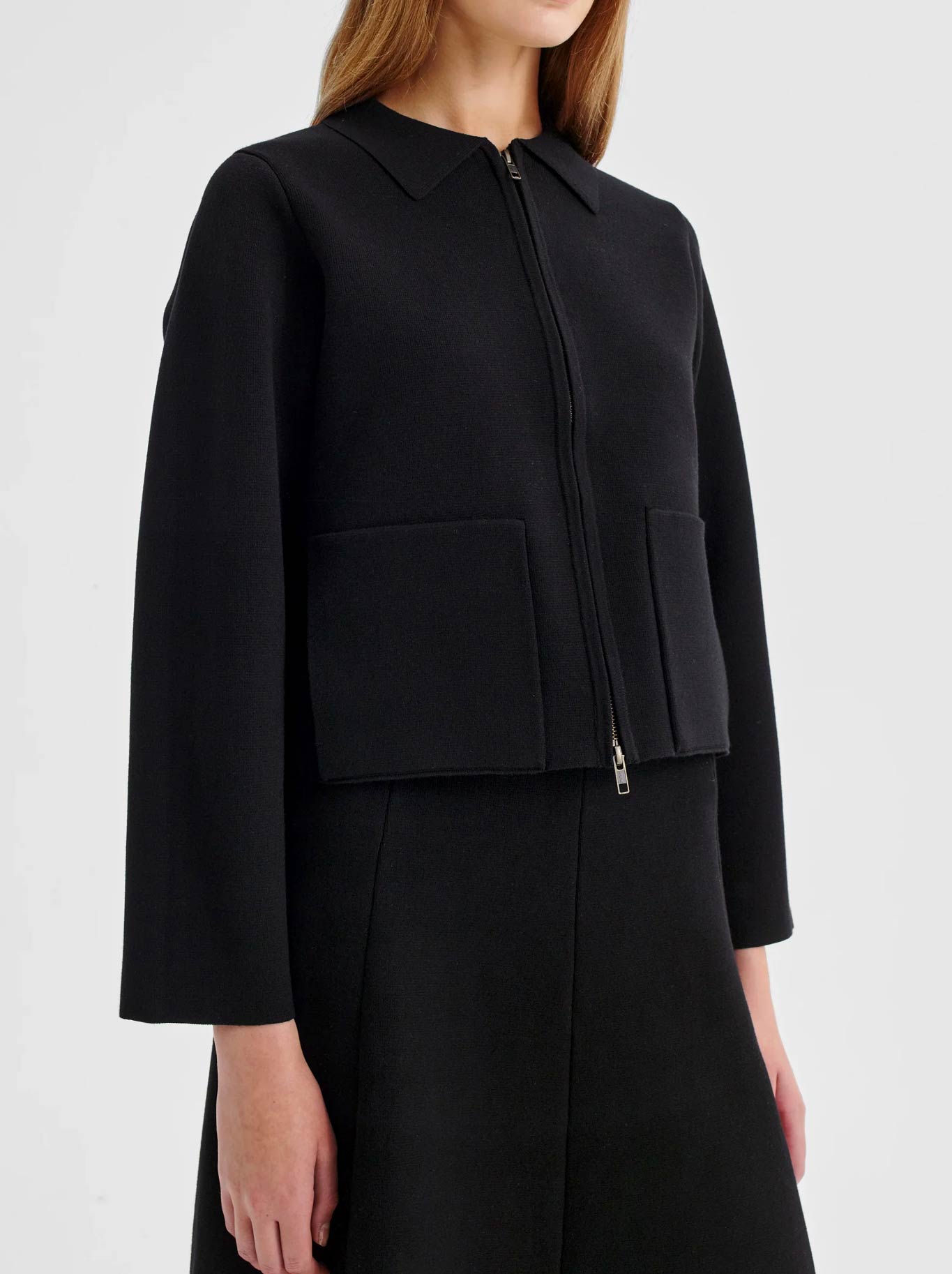 MORRISON RONAN JACKET (Black)