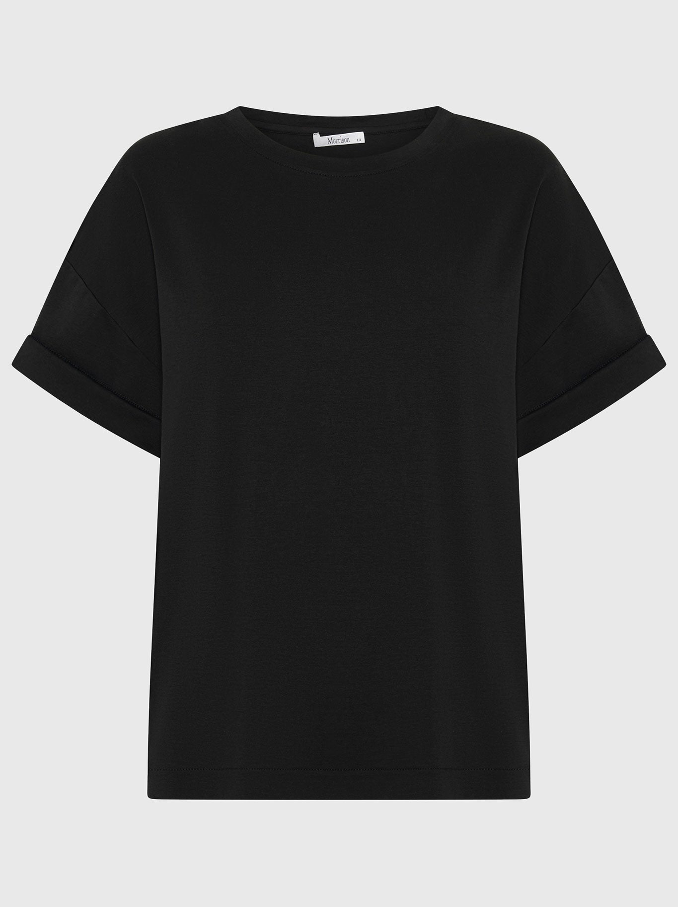 MORRISON RORY TEE (Black)