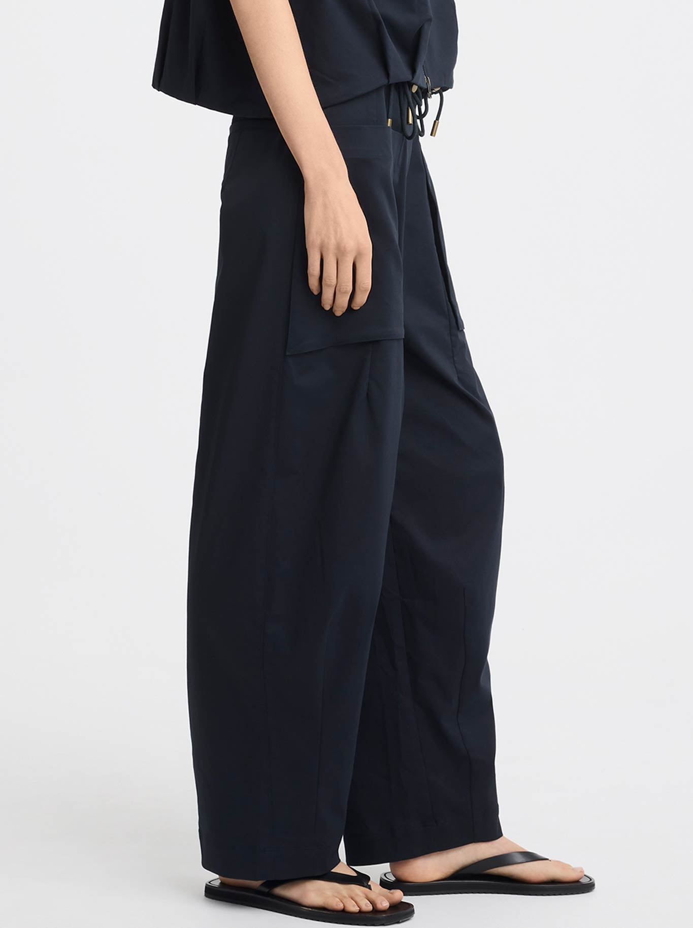 MORRISON SANDER CARGO PANT (Navy)
