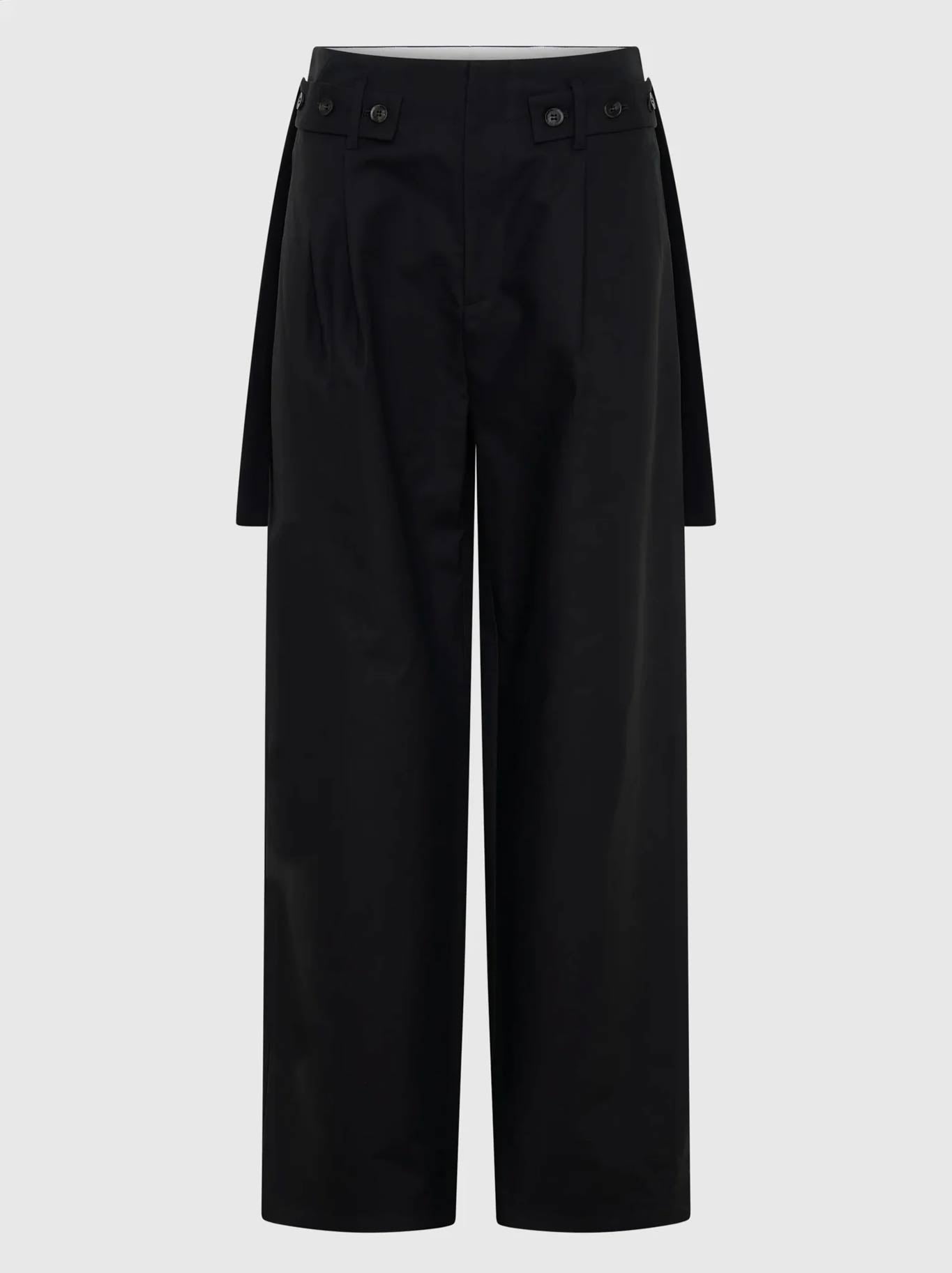 MORRISON SEBASTIAN PANT (Black)