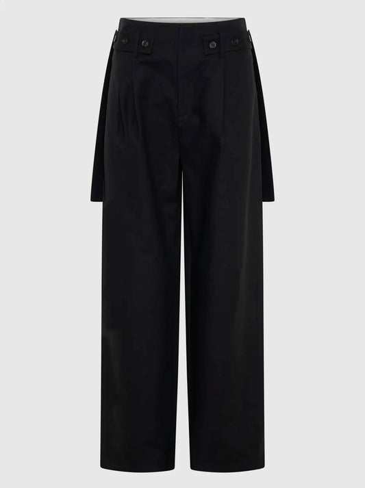 MORRISON SEBASTIAN PANT (Black)