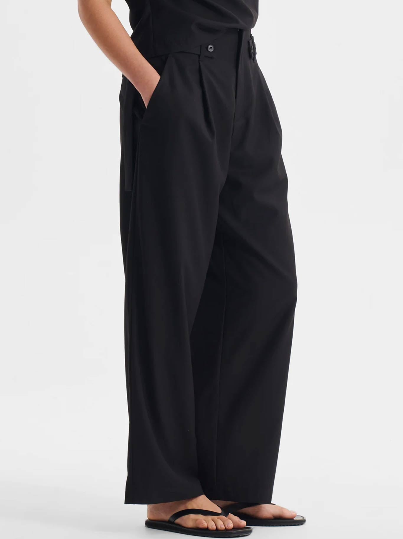 MORRISON SEBASTIAN PANT (Black)