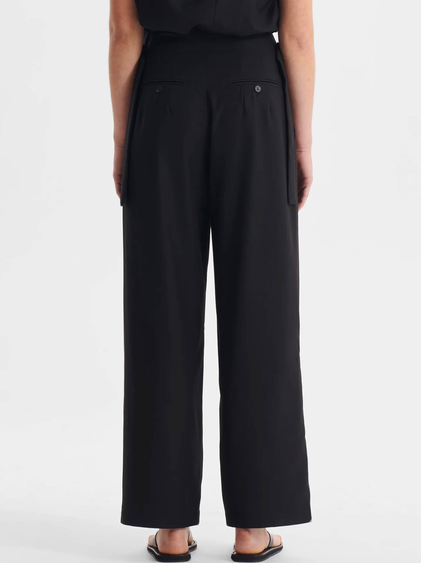 MORRISON SEBASTIAN PANT (Black)