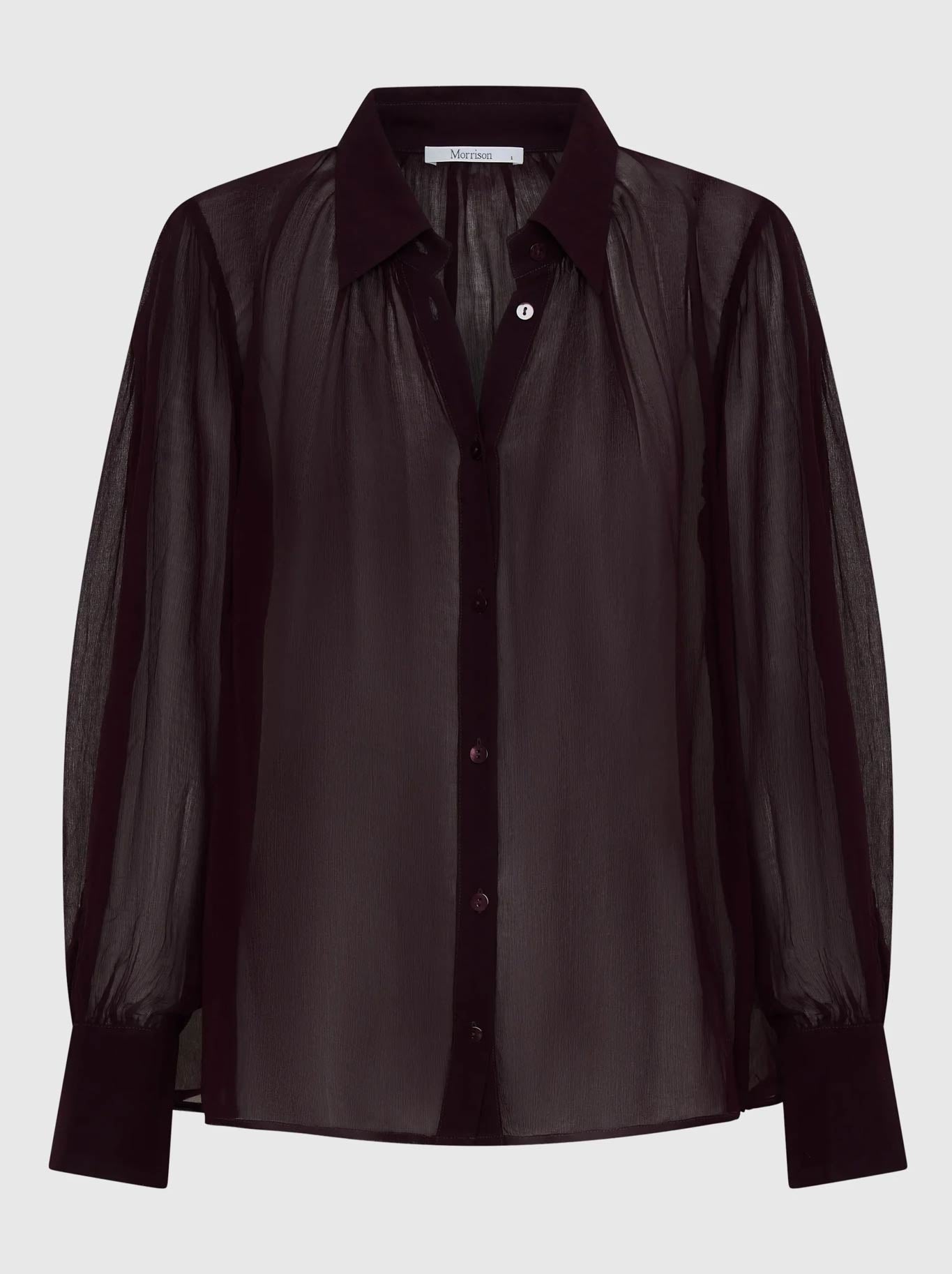 MORRISON SOFIA SHIRT (Pinot)