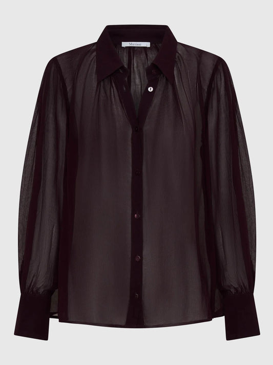MORRISON SOFIA SHIRT (Pinot)