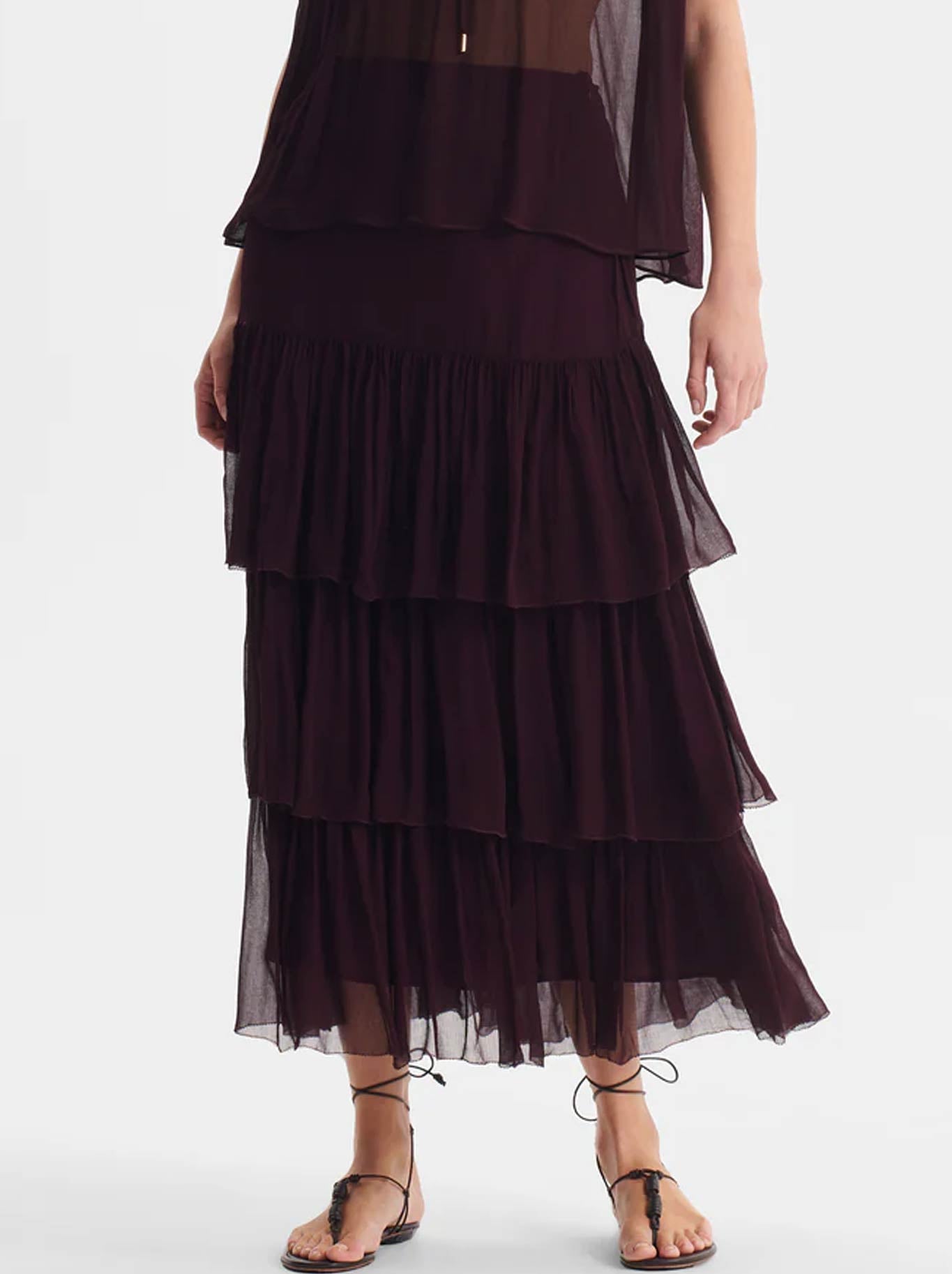 MORRISON SOFIA SKIRT (Pinot)