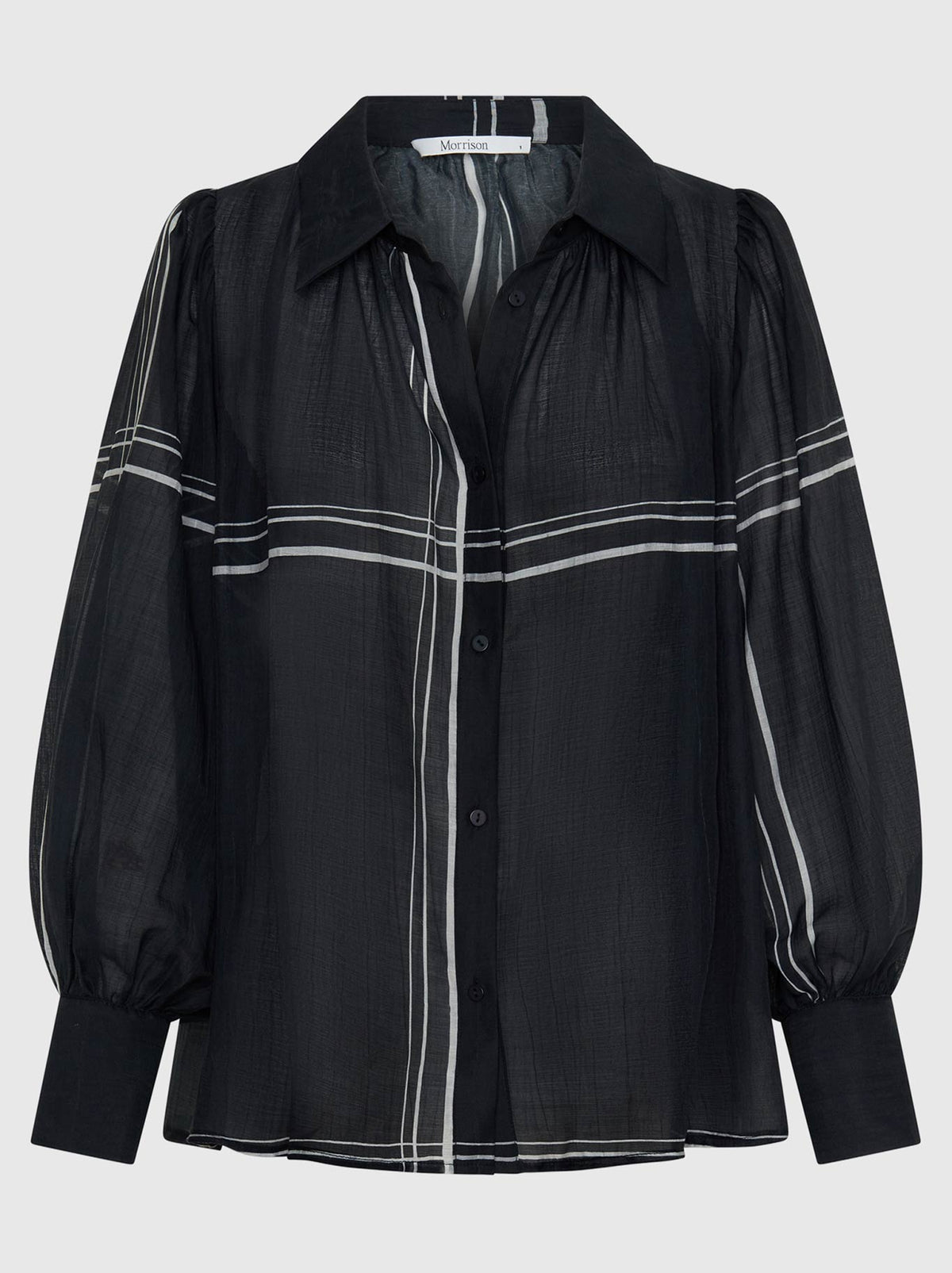 MORRISON VICTOR BLOUSE (Print)