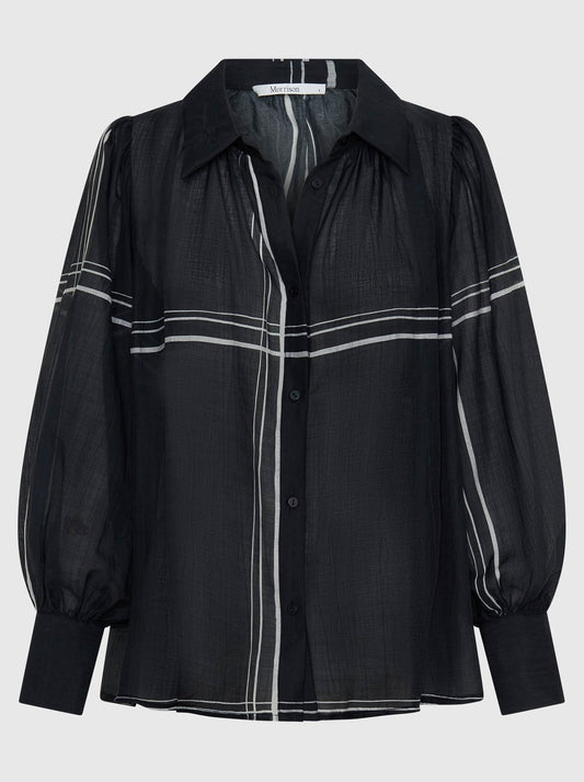 MORRISON VICTOR BLOUSE (Print)