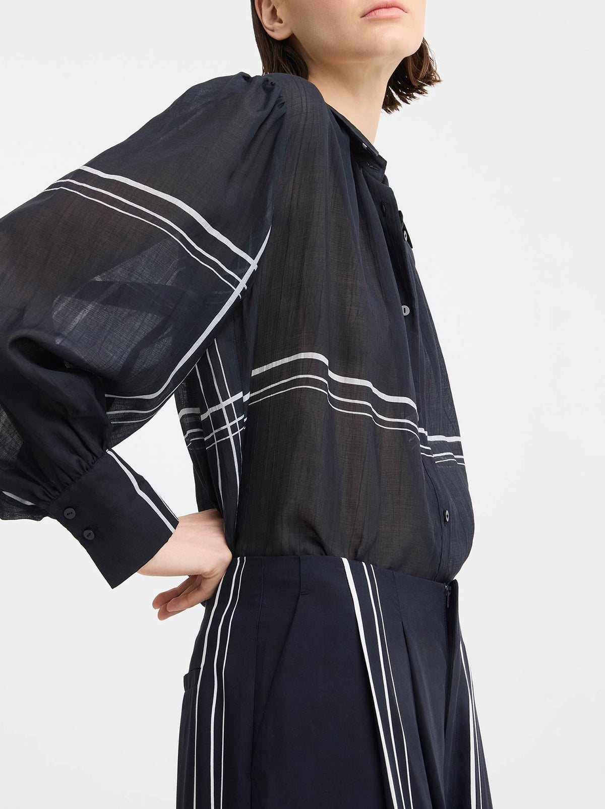 MORRISON VICTOR BLOUSE (Print)