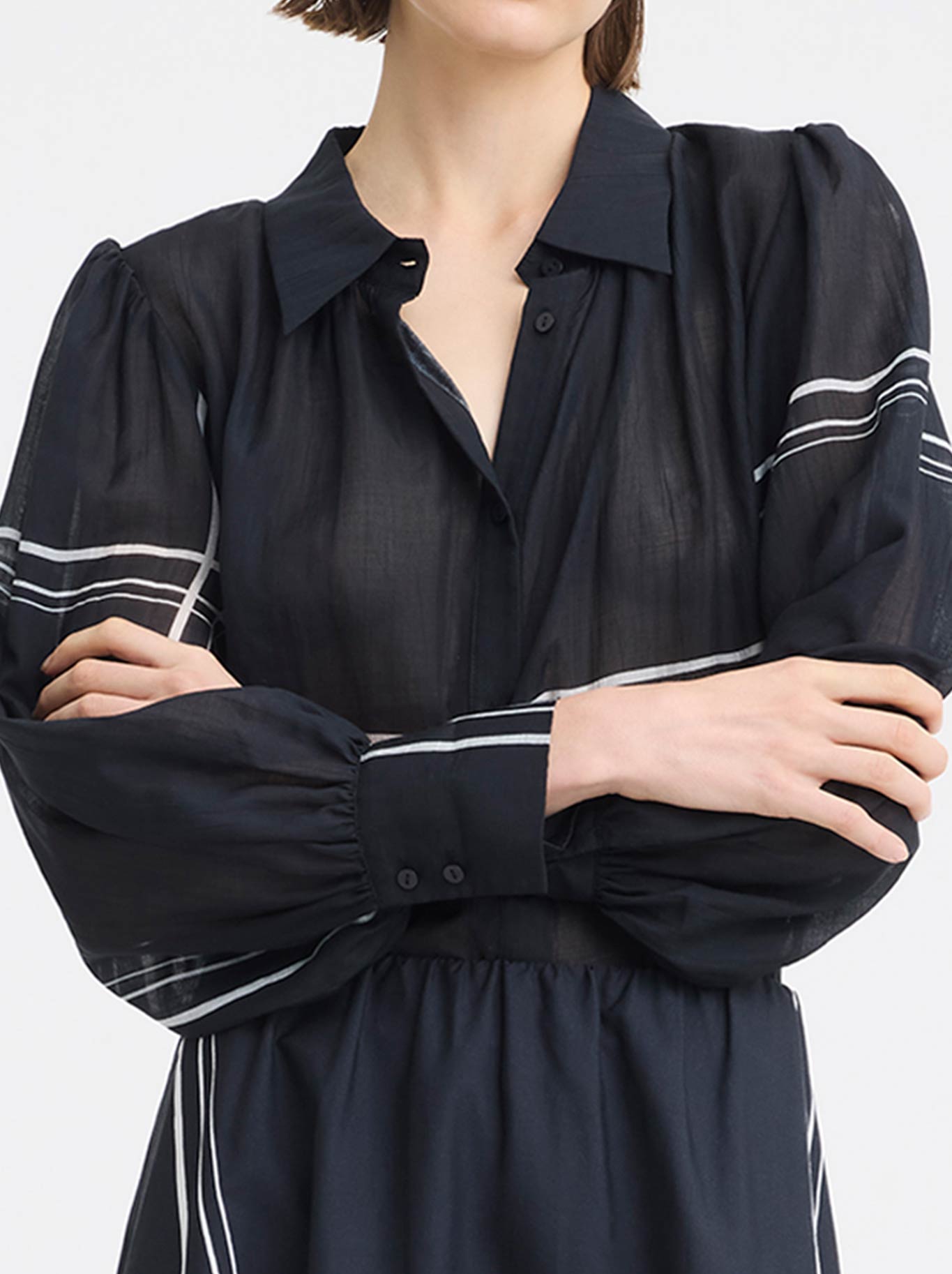 MORRISON VICTOR BLOUSE (Print)