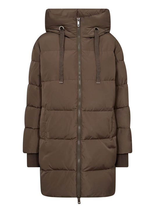 MOS MOSH NOVA PUFFA JACKET (Chocolate)