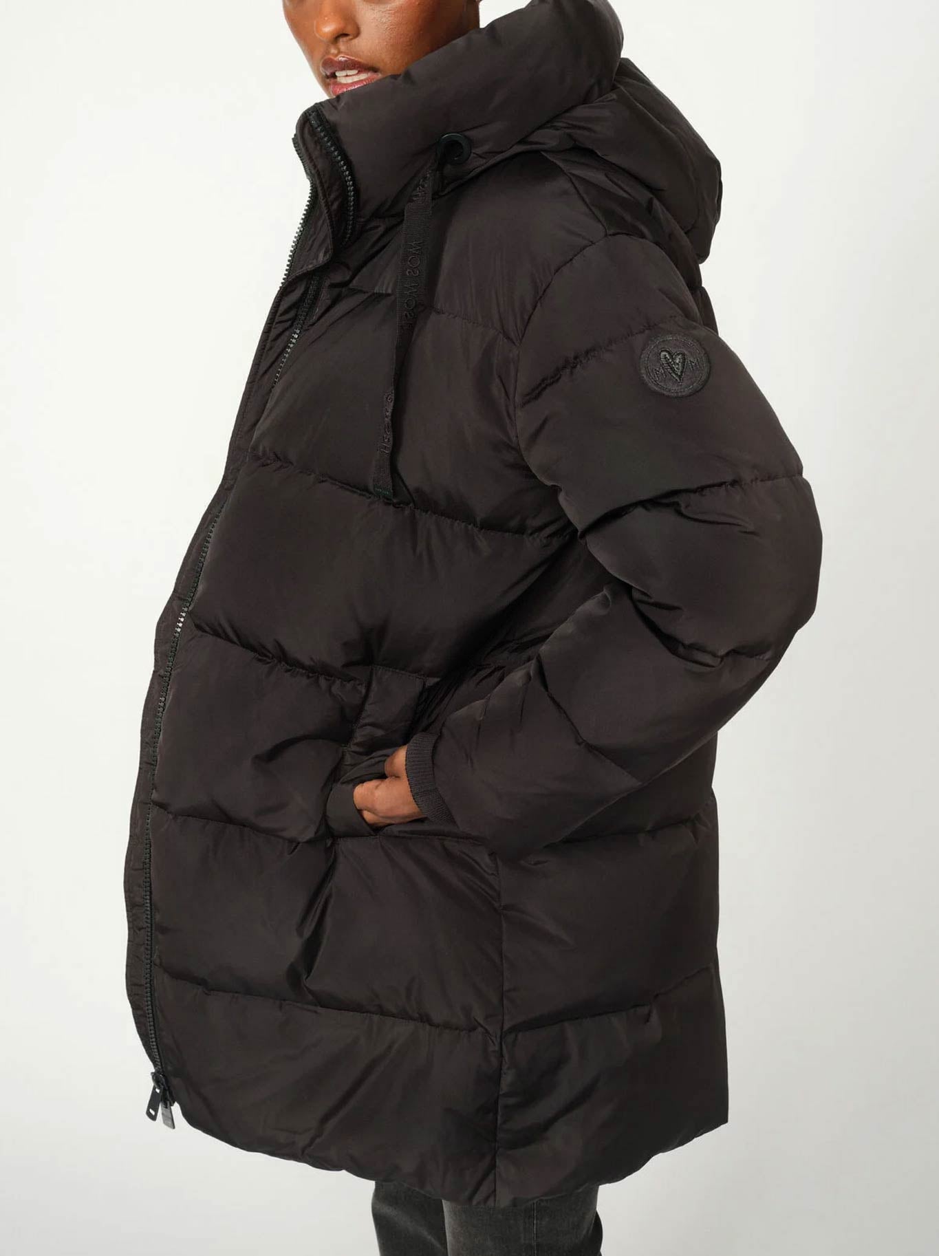 MOS MOSH NOVA PUFFA JACKET (Chocolate)