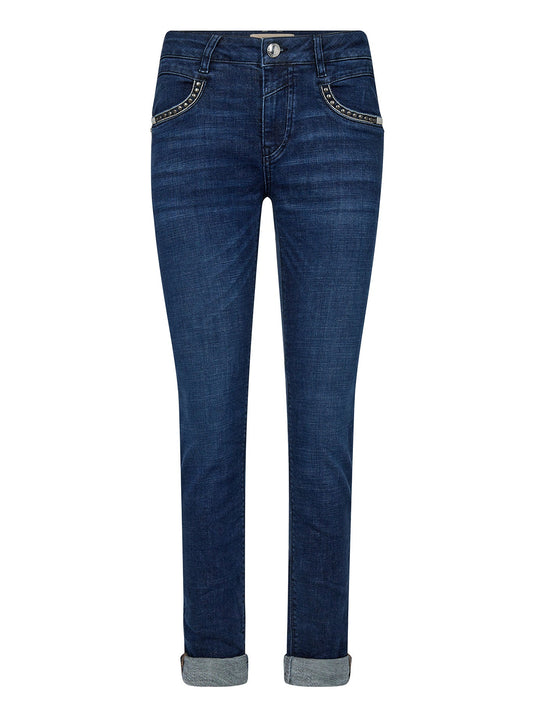 MOS MOSH NAOMI CADILLAC JEAN (Dark Blue)