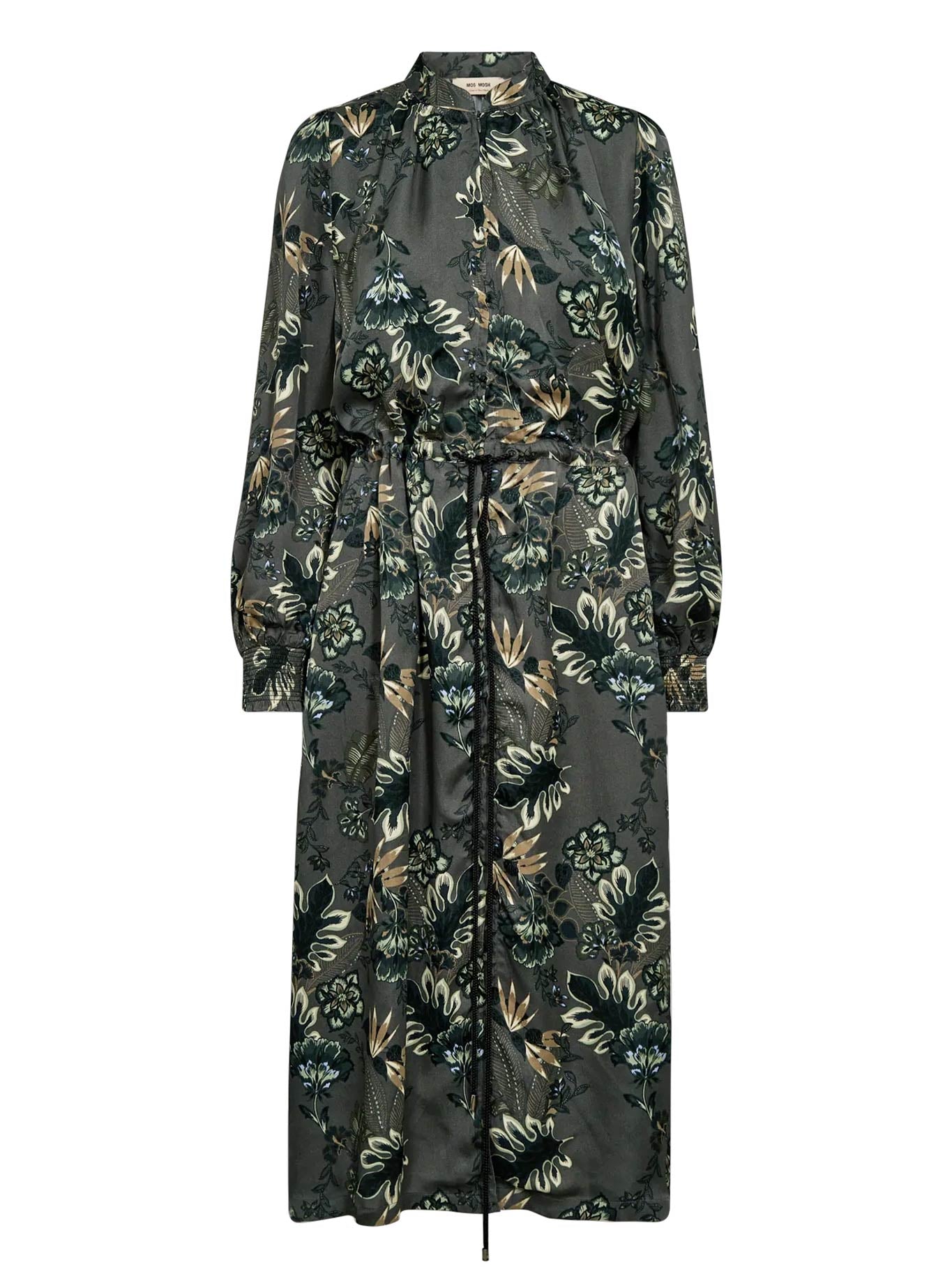 MOS MOSH LENA FLORO DRESS (Urban)