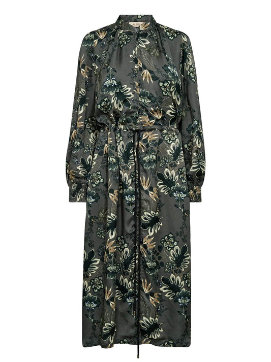 MOS MOSH LENA FLORO DRESS (Urban)