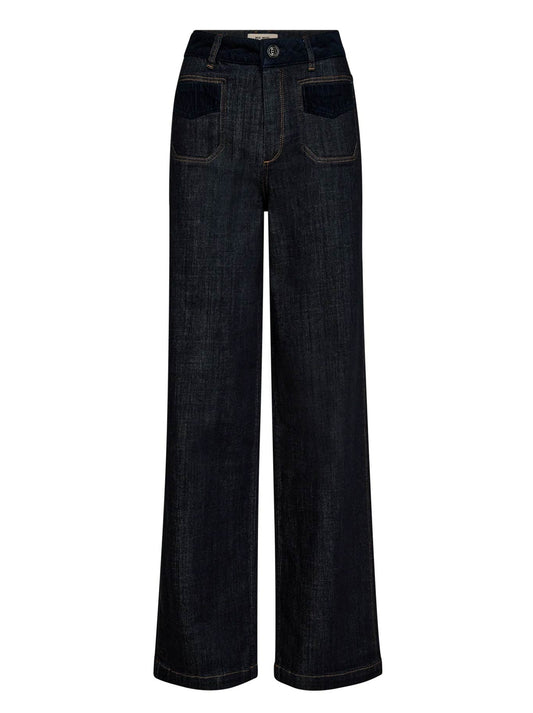 MOS MOSH COLETTE DAW JEAN (Dark Blue)