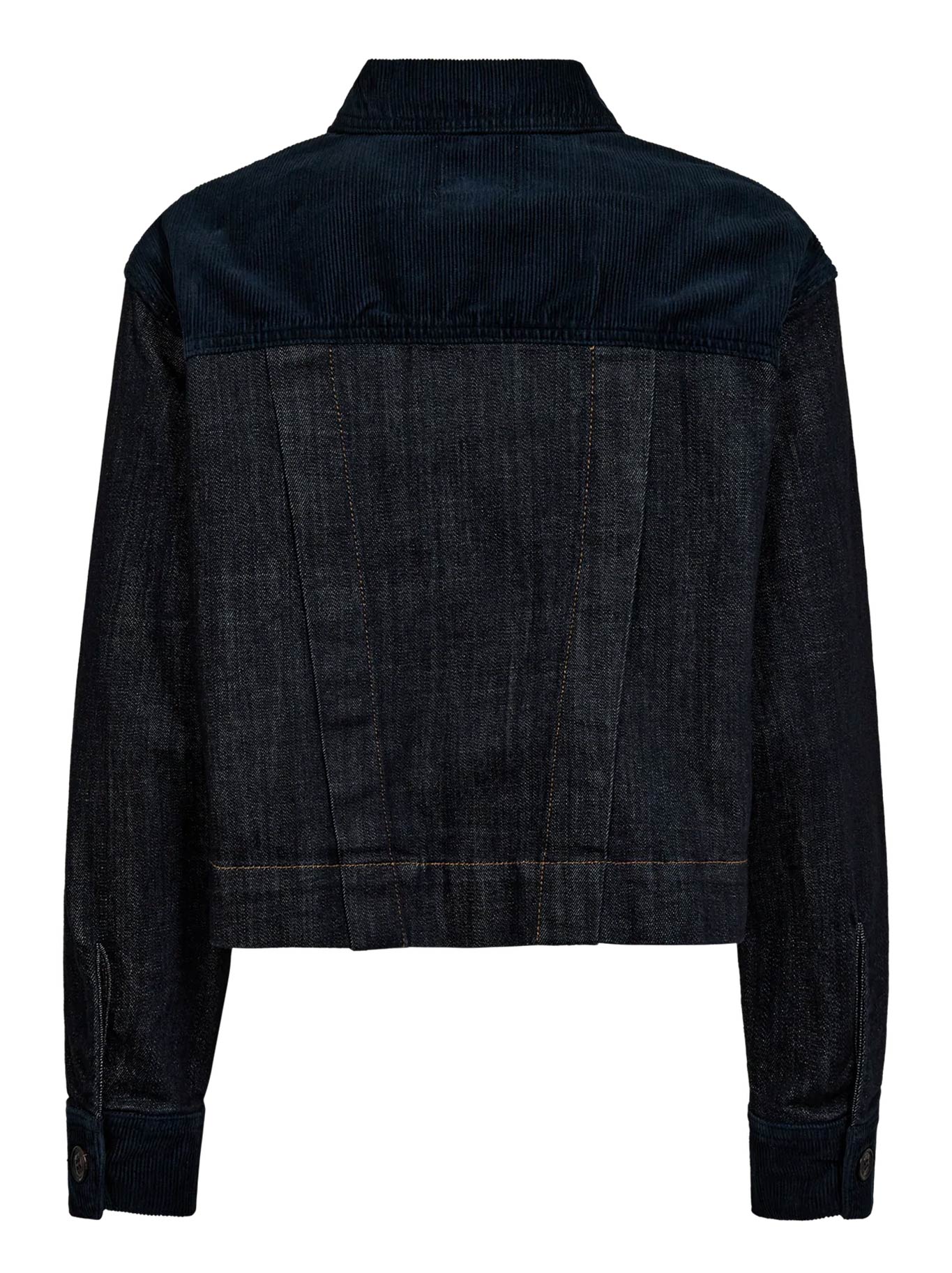 MOS MOSH PENNE DAW DENIM JACKET (Dark Blue)