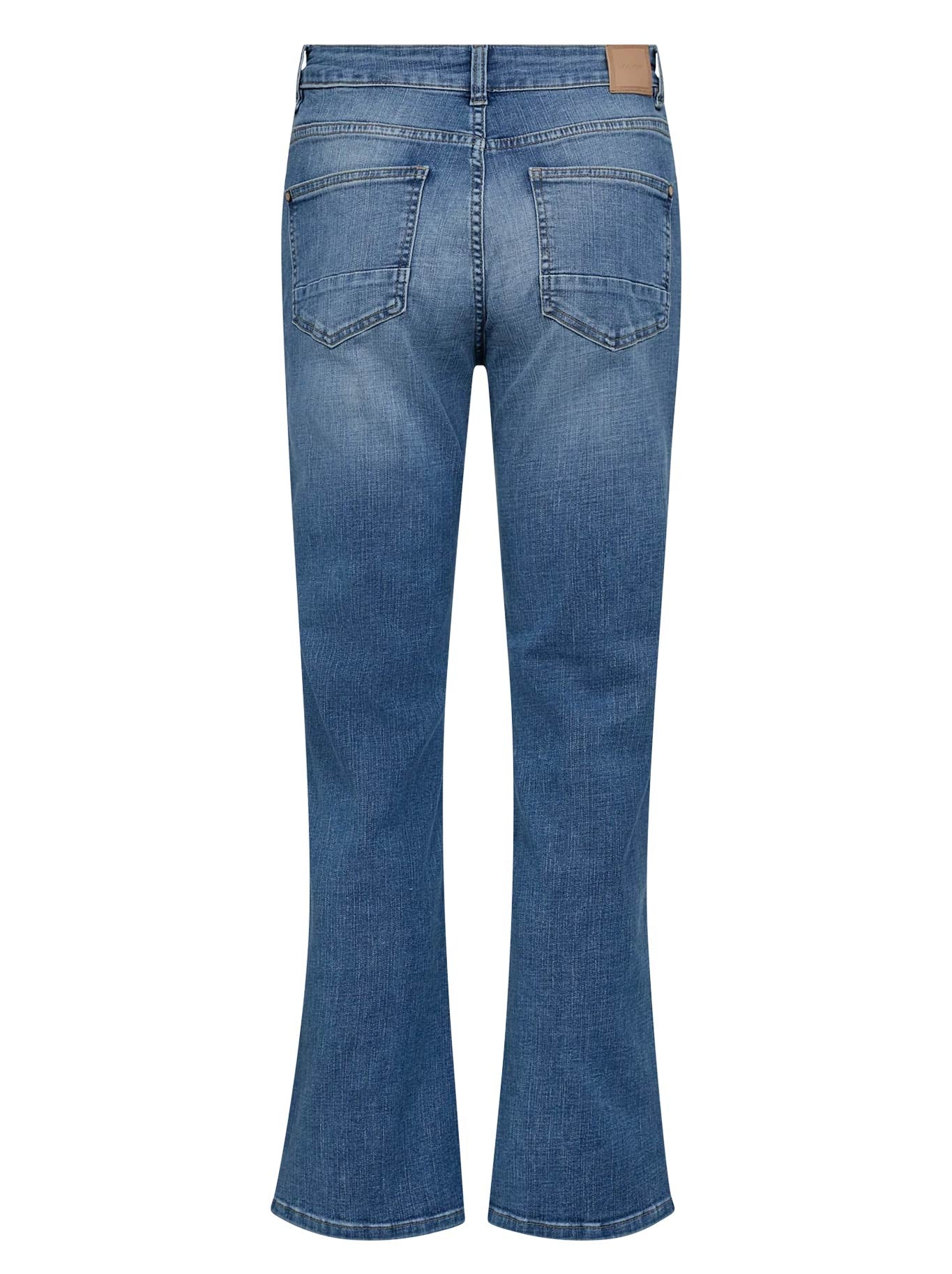 MOS MOSH CECILIA PERLA JEAN (Midblue)