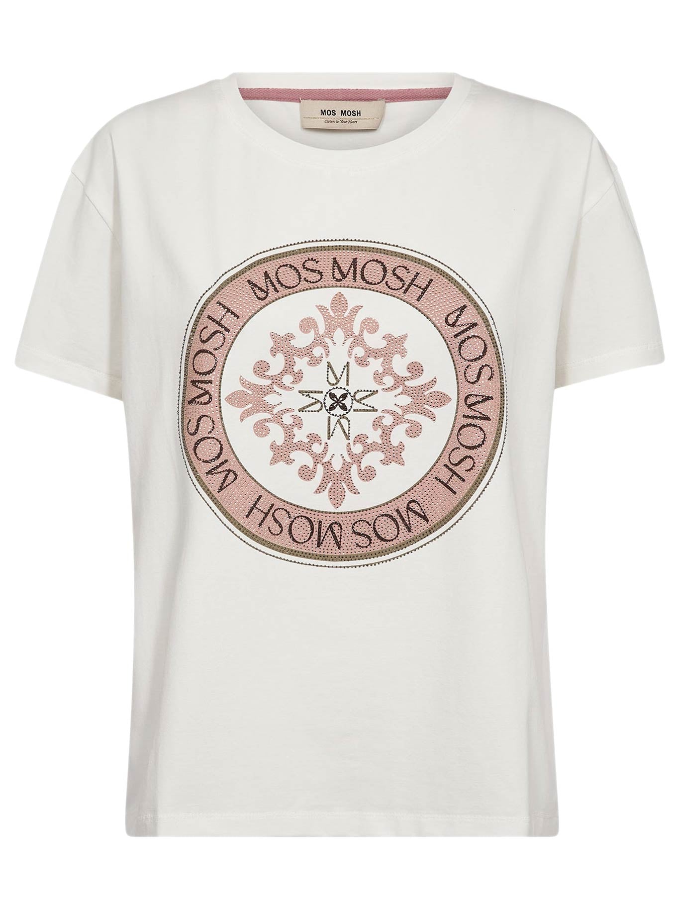 MOS MOSH JUDD TEE (Ecru)