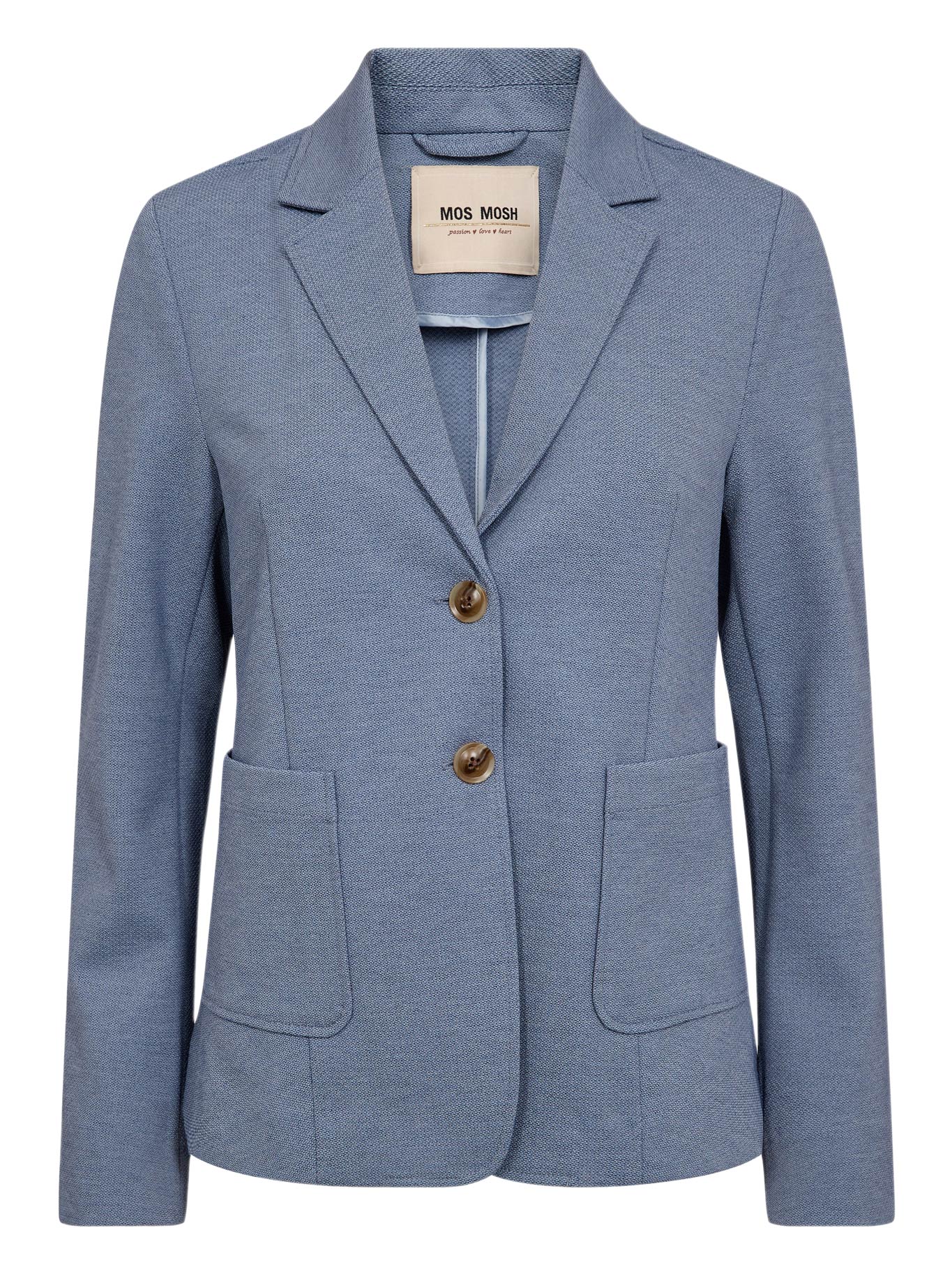 MOS MOSH VEGA DAISI BLAZER (Crown Blue)