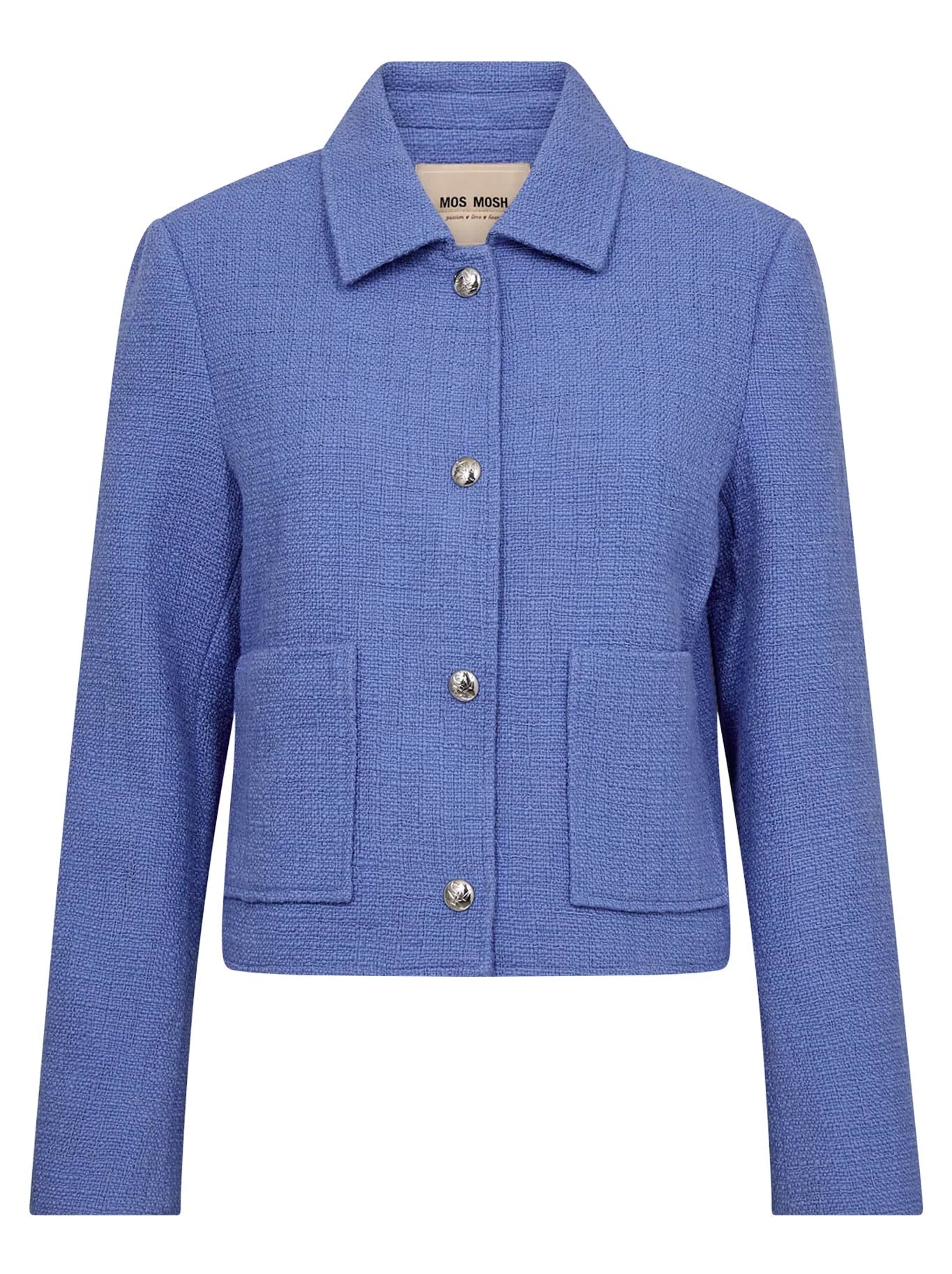 MOS MOSH NILSA BOBB JACKET (Ultra Marine)