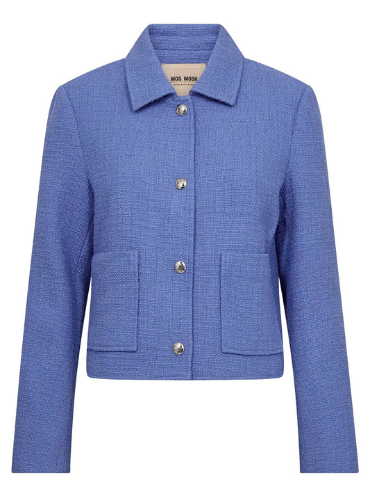 MOS MOSH NILSA BOBB JACKET (Ultra Marine)