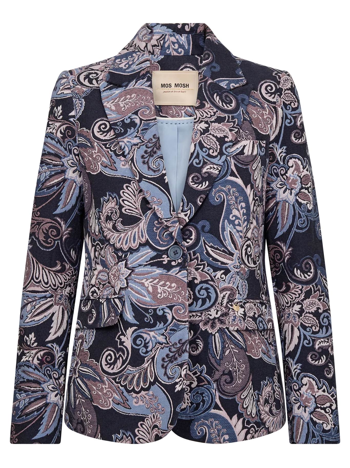 MOS MOSH LANIE BLAIN BLAZER (Crown Blue)