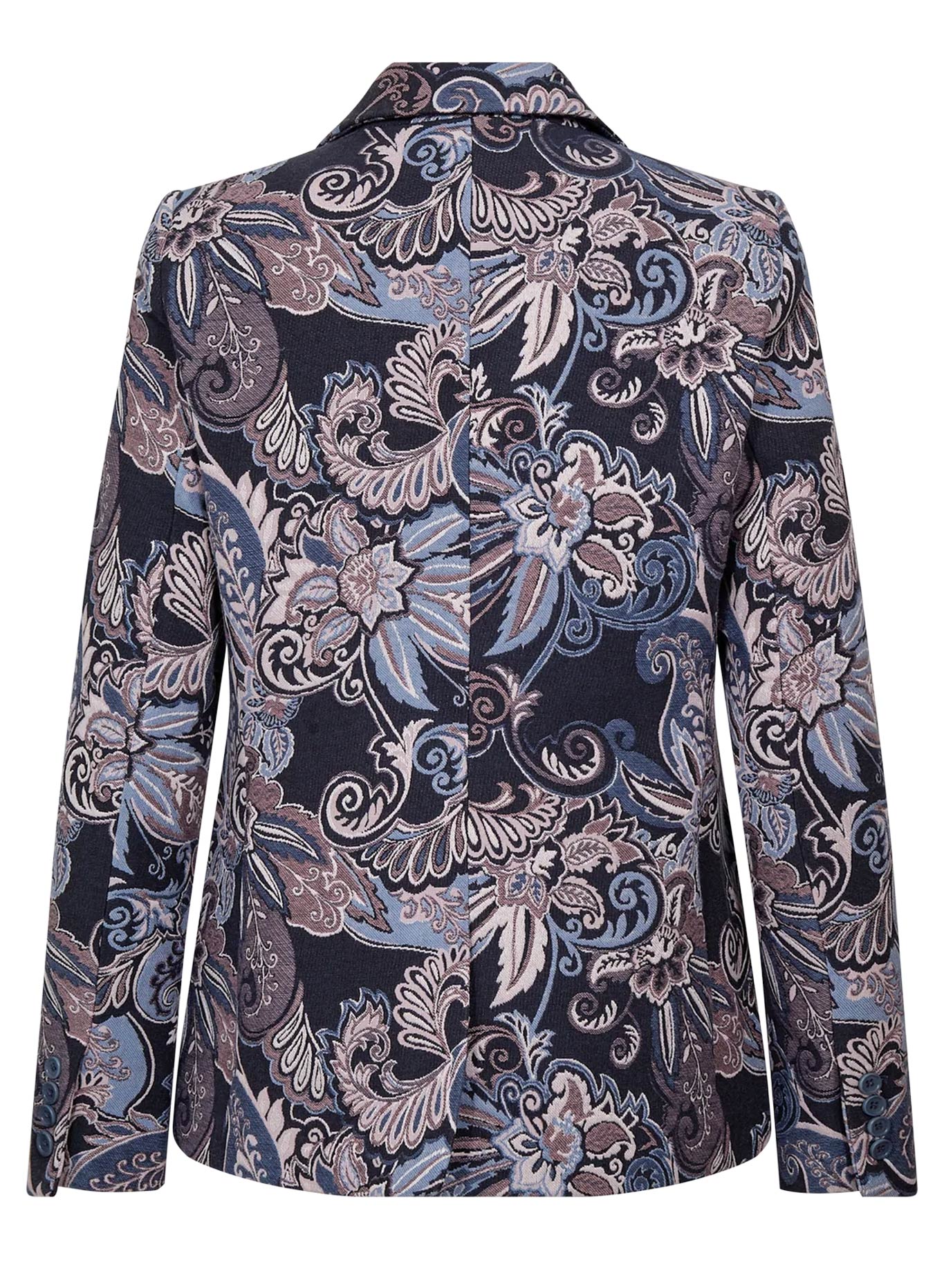 MOS MOSH LANIE BLAIN BLAZER (Crown Blue)