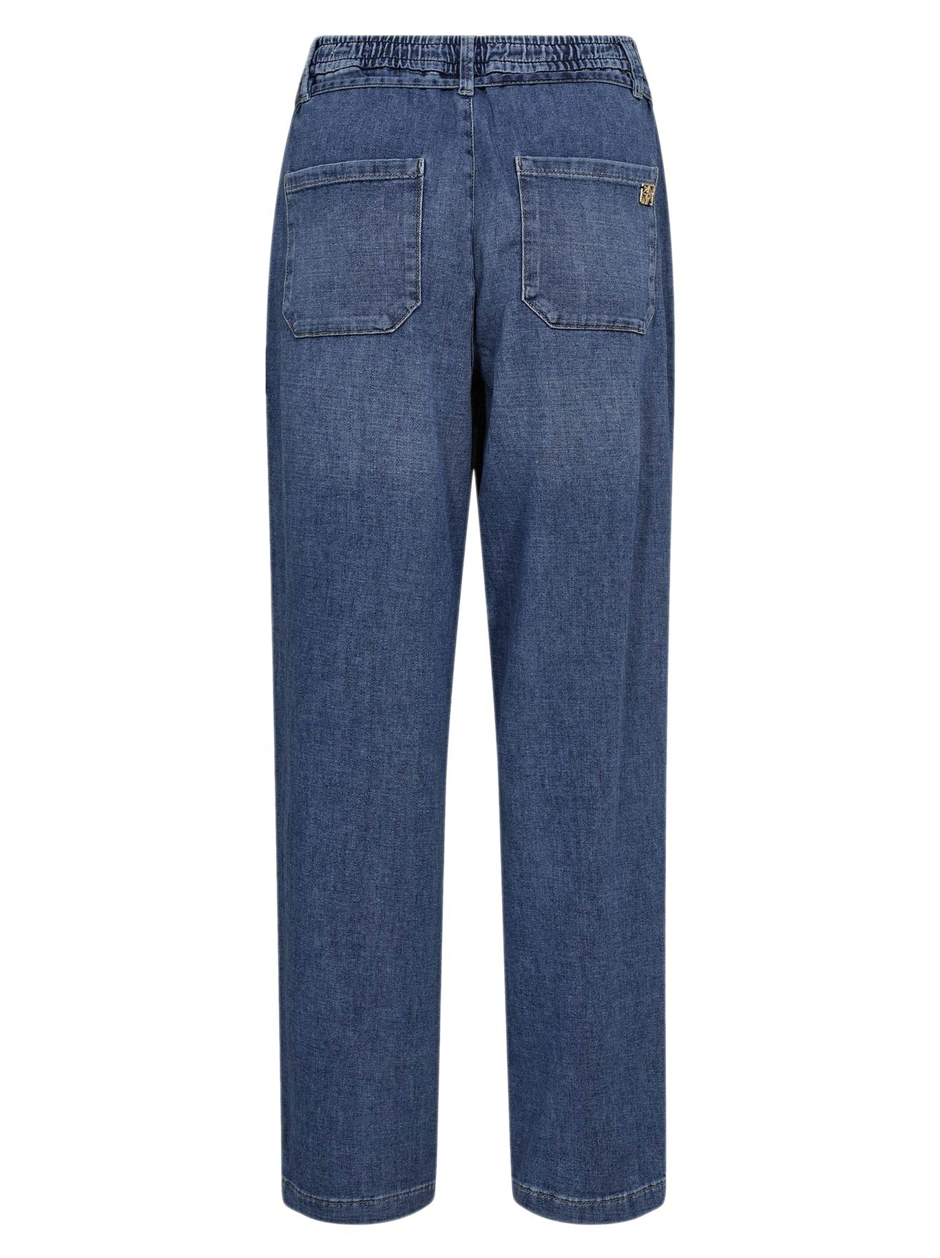 MOS MOSH CATANIA CRISPY JEAN (Blue)